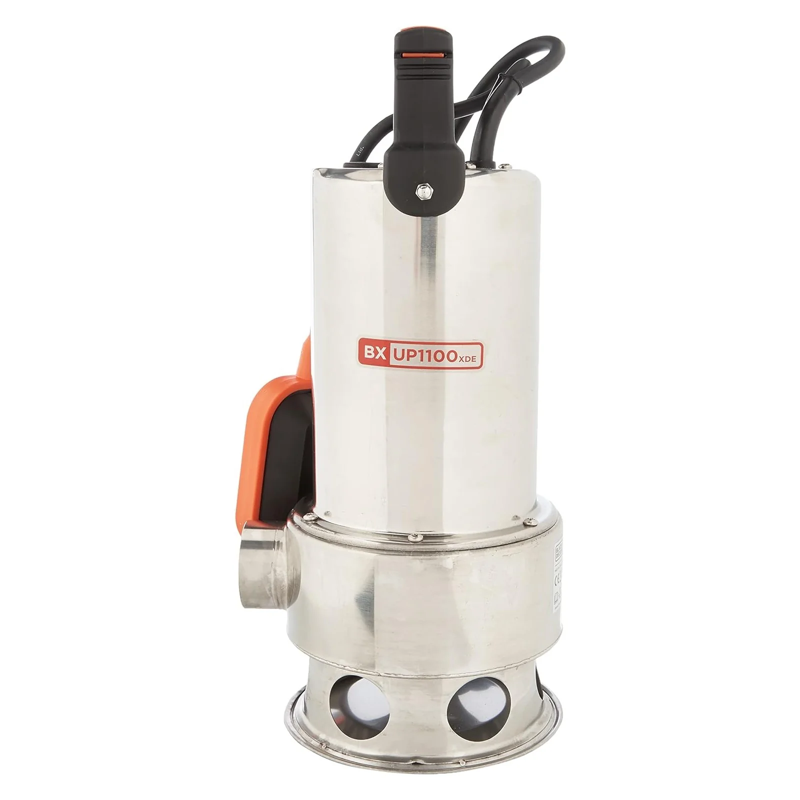 Black+Decker Wasserpumpe für Schmutzwasser BXUP1100XDE - Image 3