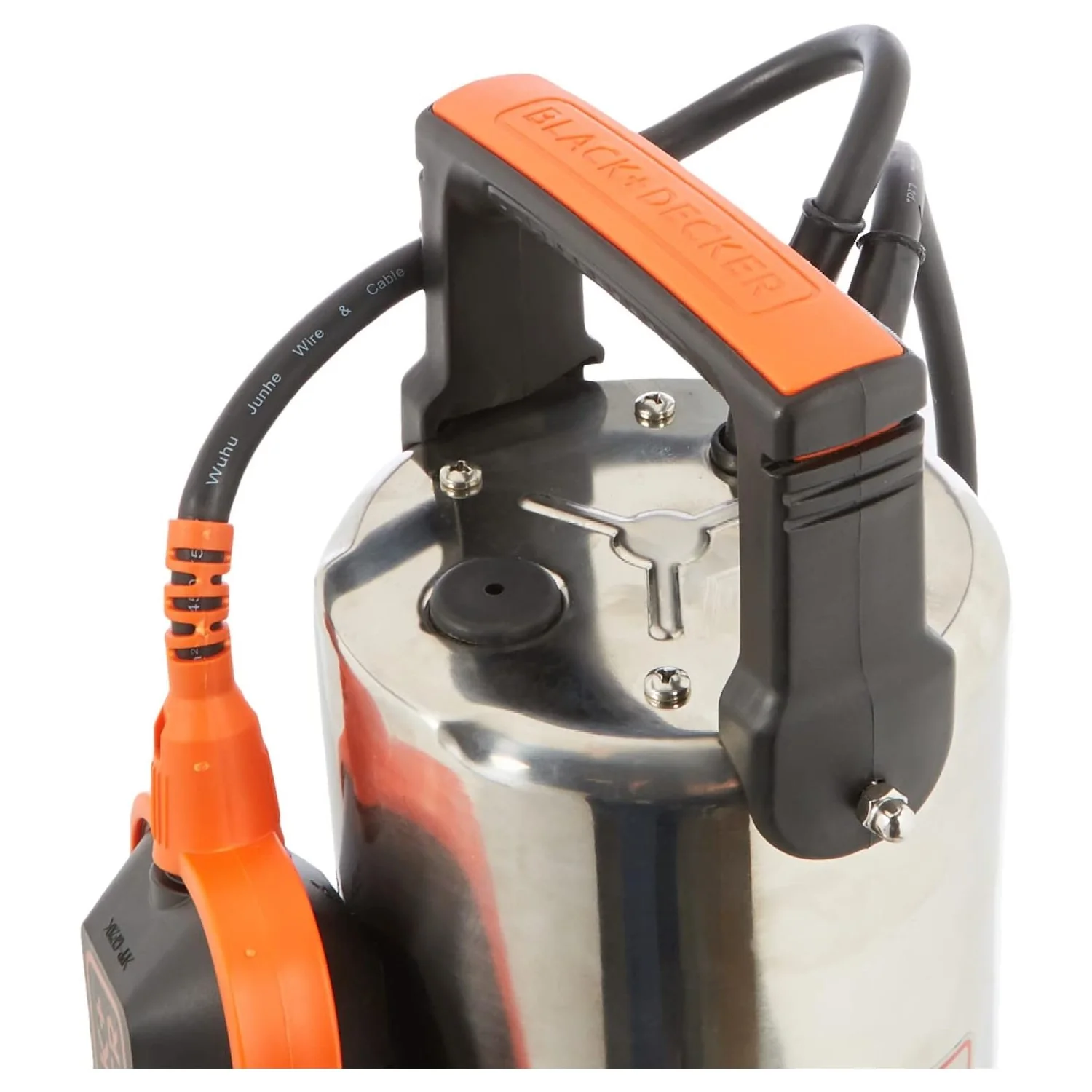 Black+Decker Wasserpumpe für Schmutzwasser BXUP1100XDE - Image 4