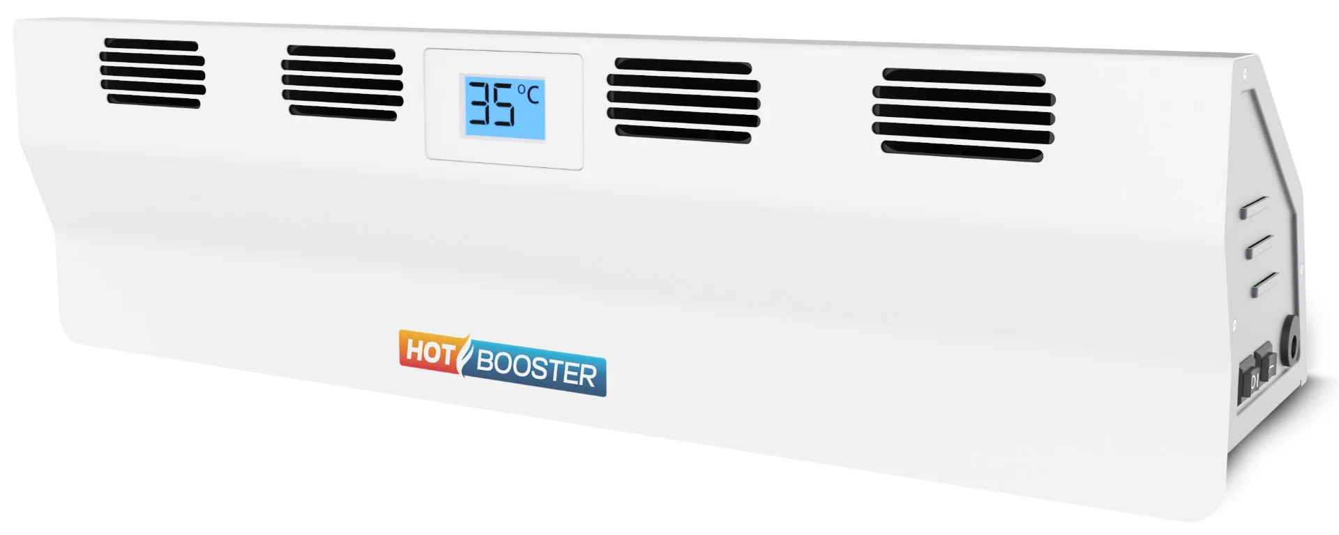 BooST Heizkörperverstärker BooST