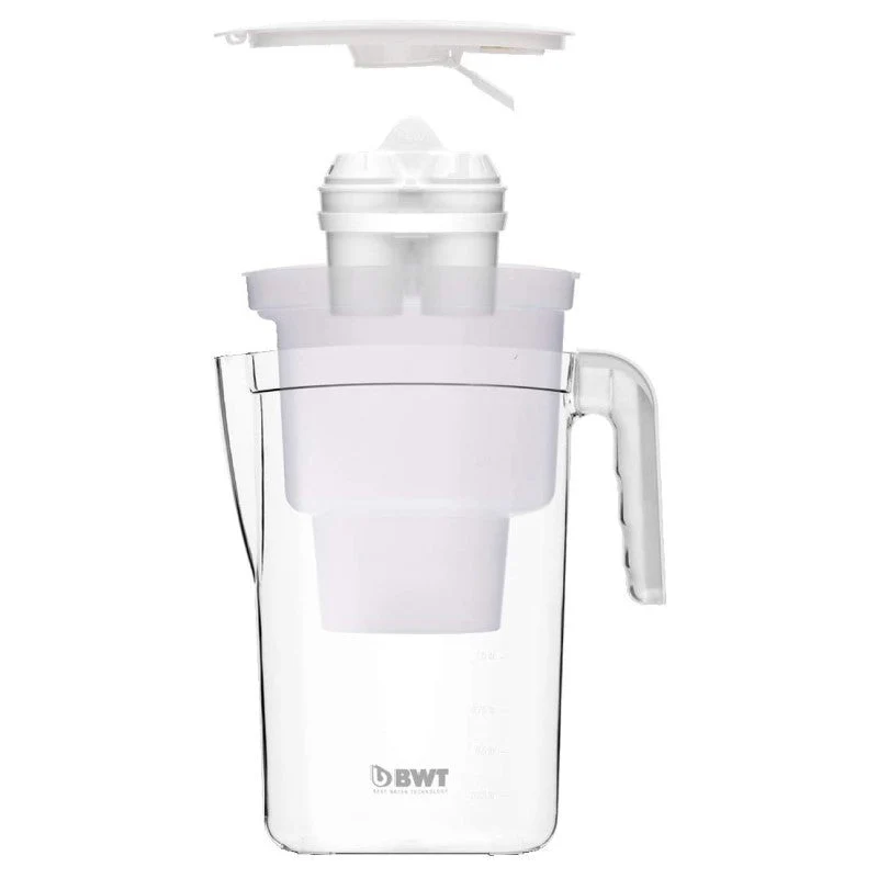 BWT Tischwasserfilter Krug Vida White 2.6 l manual timer - Image 2