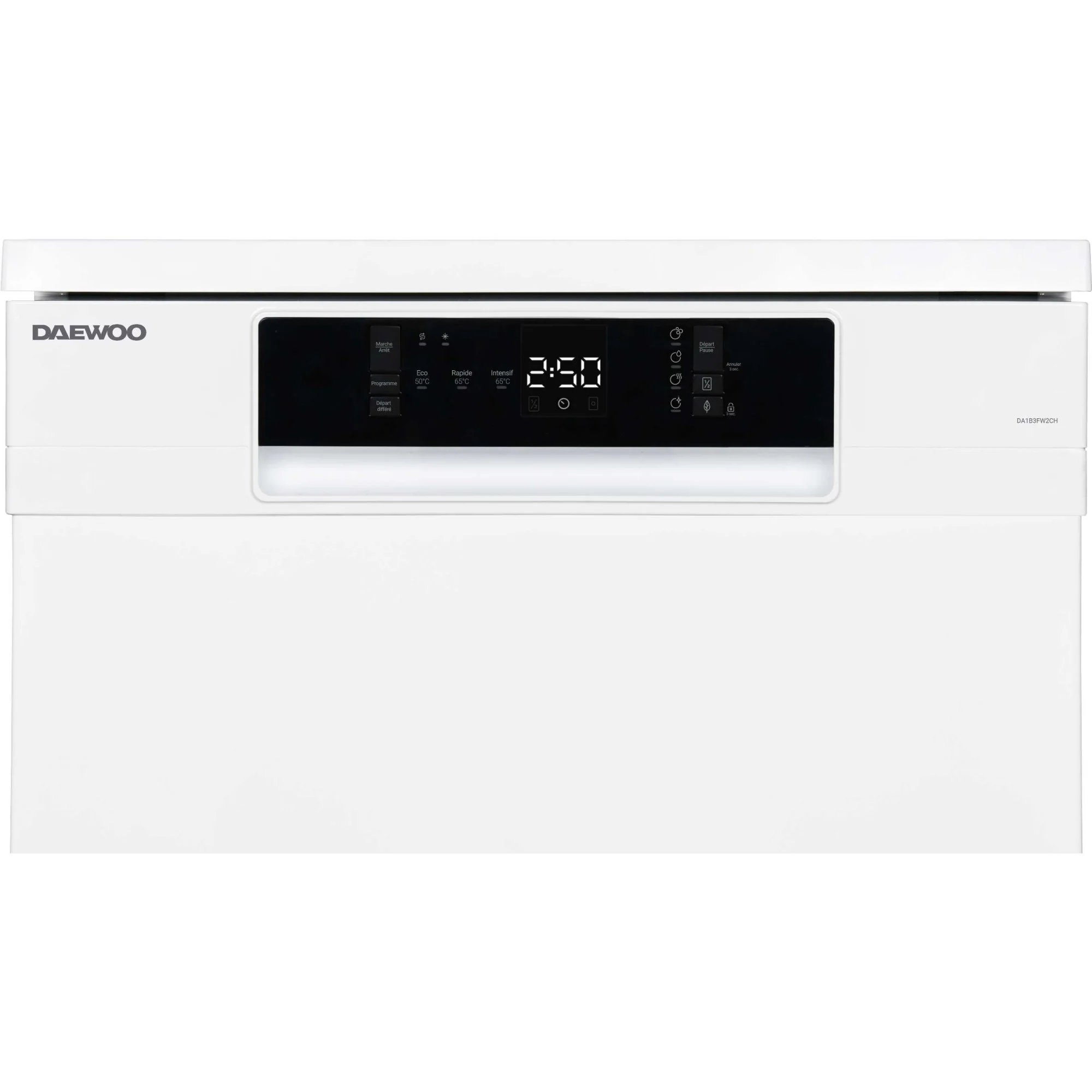 Daewoo Geschirrspüler freistehend DA1B3FW2CH - Image 4
