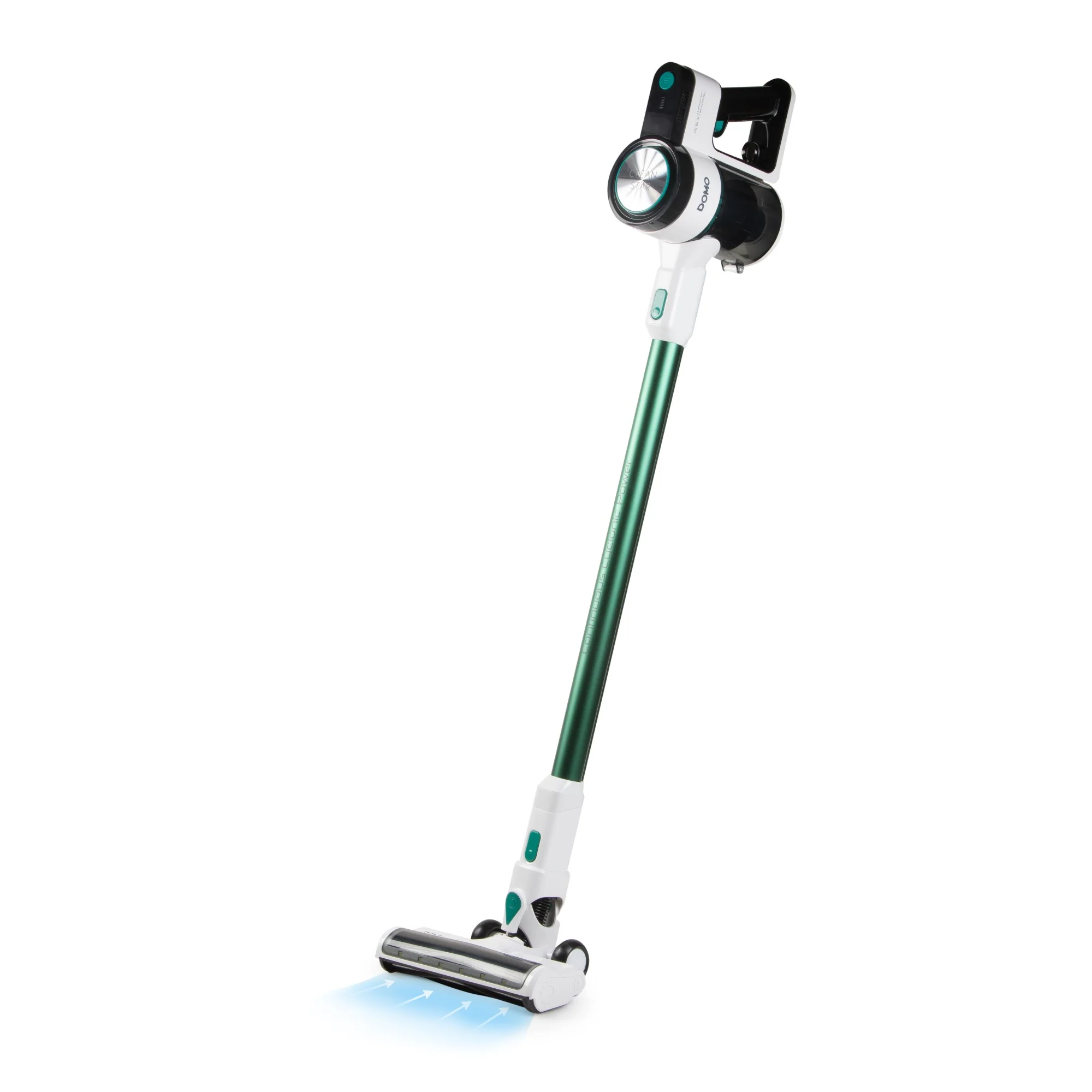 Domo Akkustaubsauger 2-in-1 DO241SV
