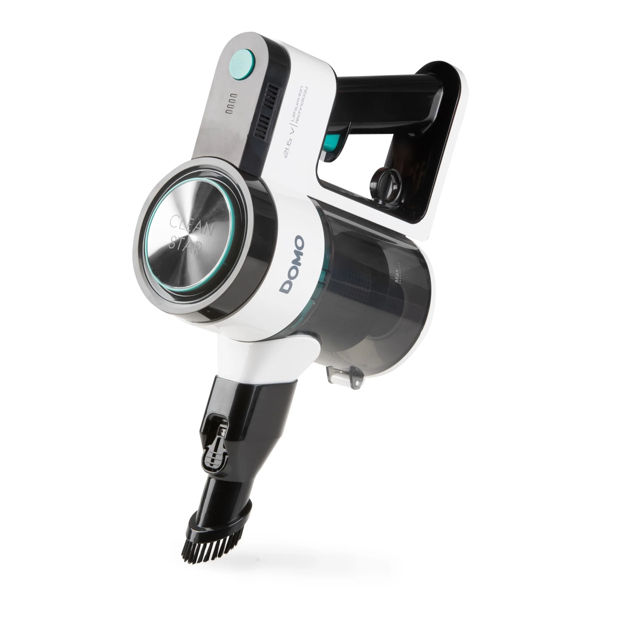 Domo Akkustaubsauger 2-in-1 DO241SV - Image 3