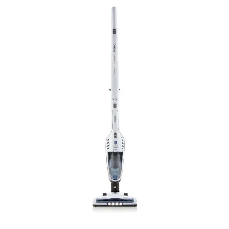 Domo Akkustaubsauger DO217SV 2-in-1, weiss - Image 2