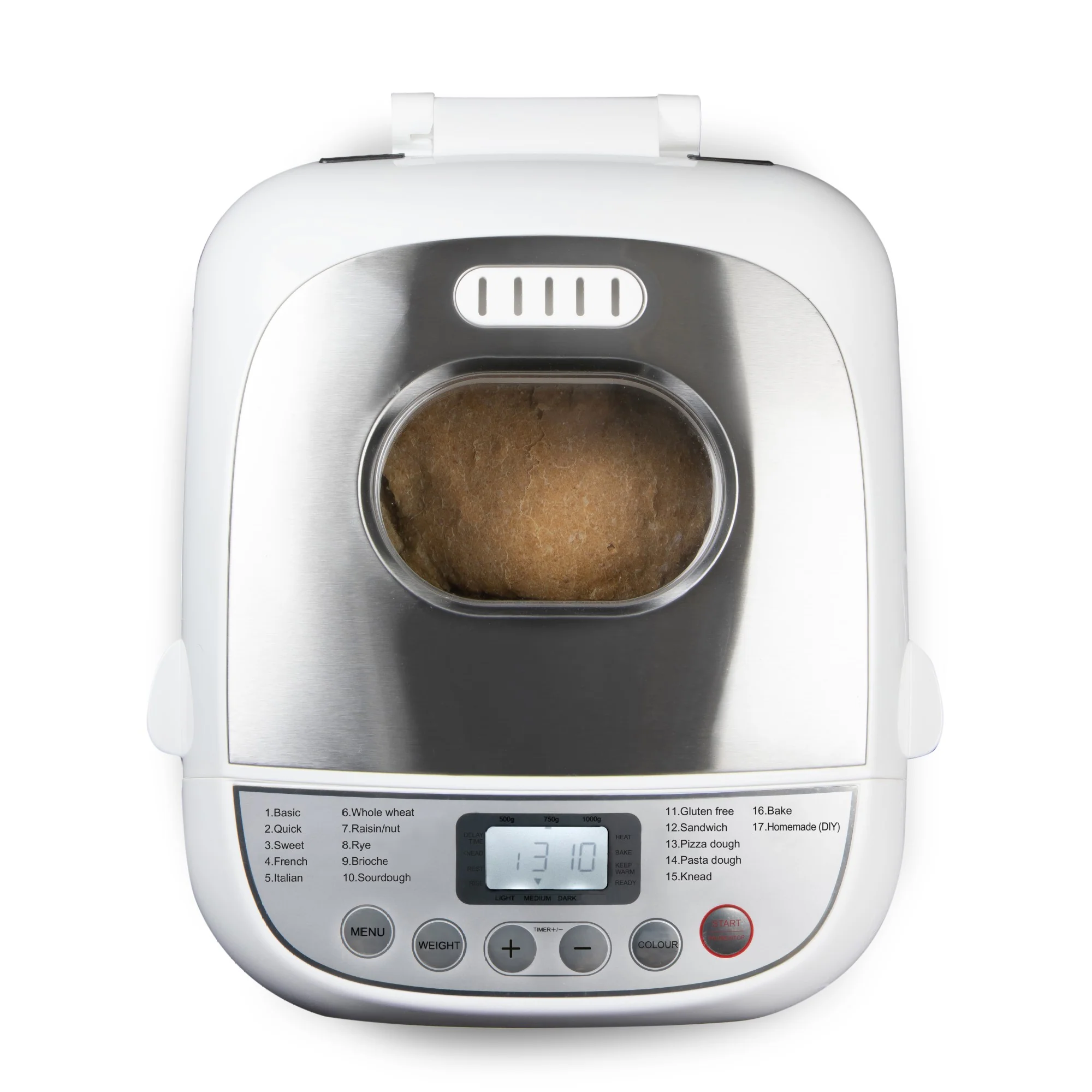 Domo Brotbackautomat B3976 - Image 5