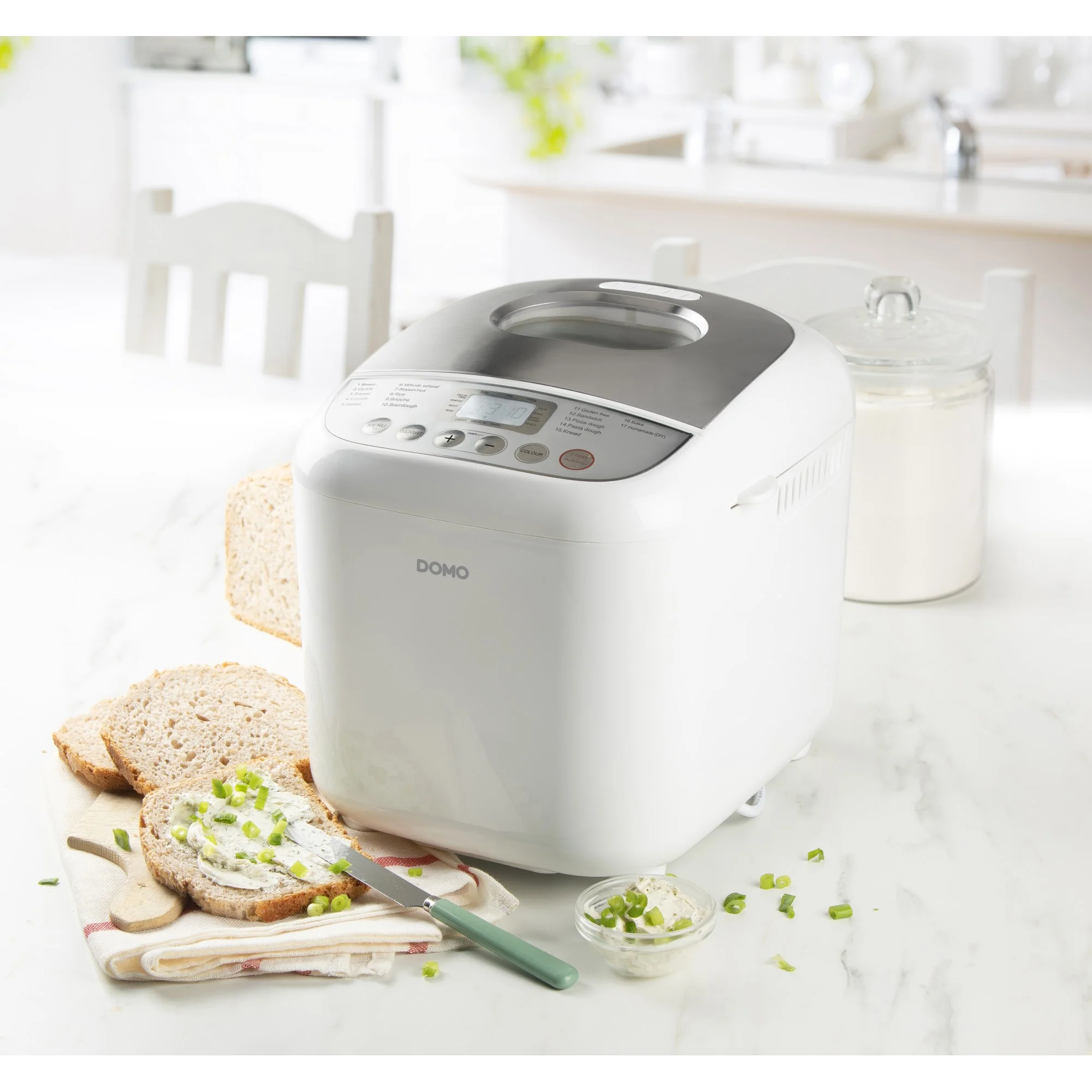 Domo Brotbackautomat B3976 - Image 8