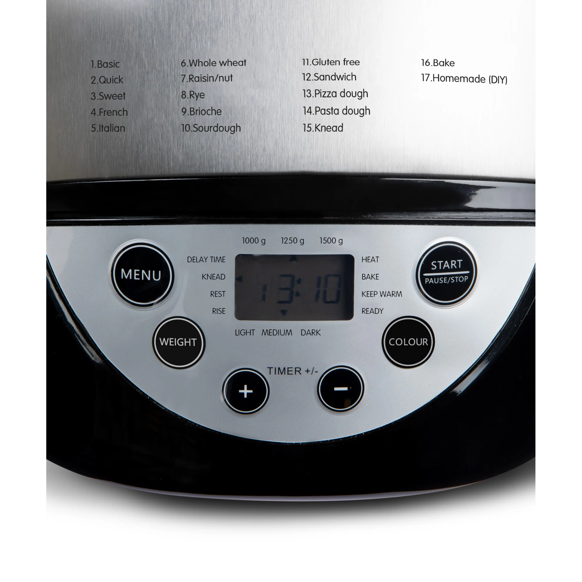 Domo Brotbackautomat B3977 - Image 7