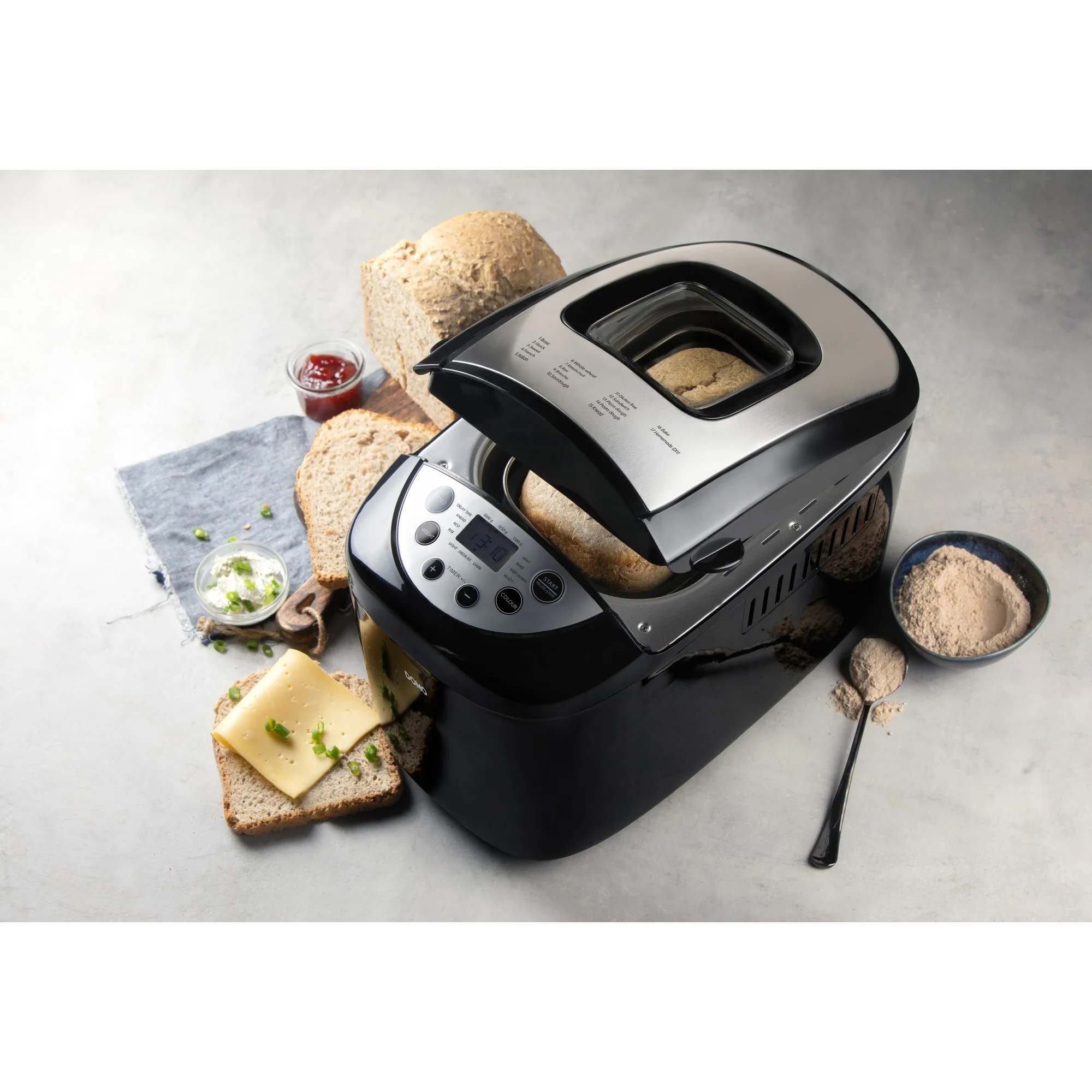 Domo Brotbackautomat B3977 - Image 8