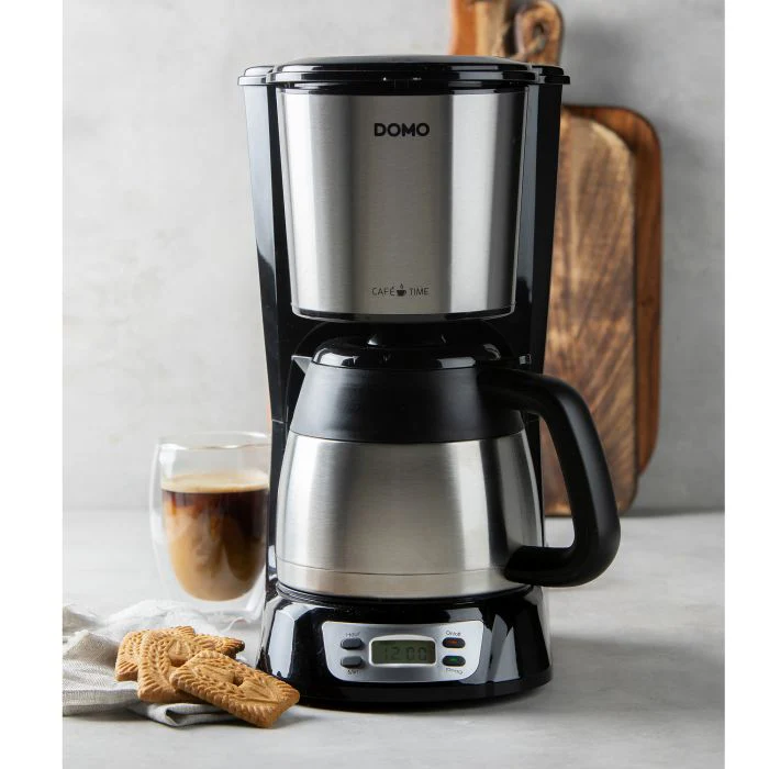 Domo Filterkaffeemaschine DO709K - Image 3