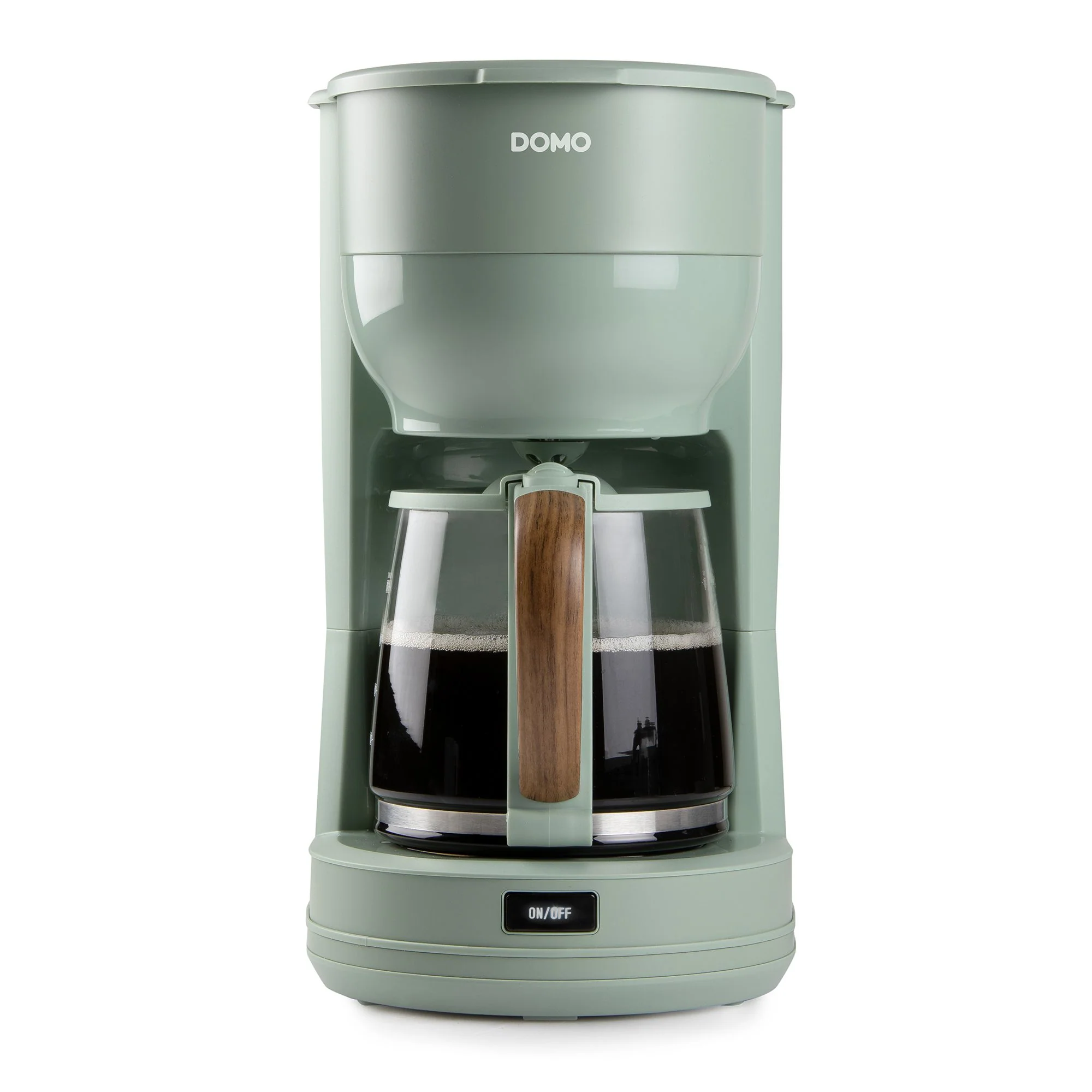 Domo Filterkaffeemaschine DO755K Green - Image 4