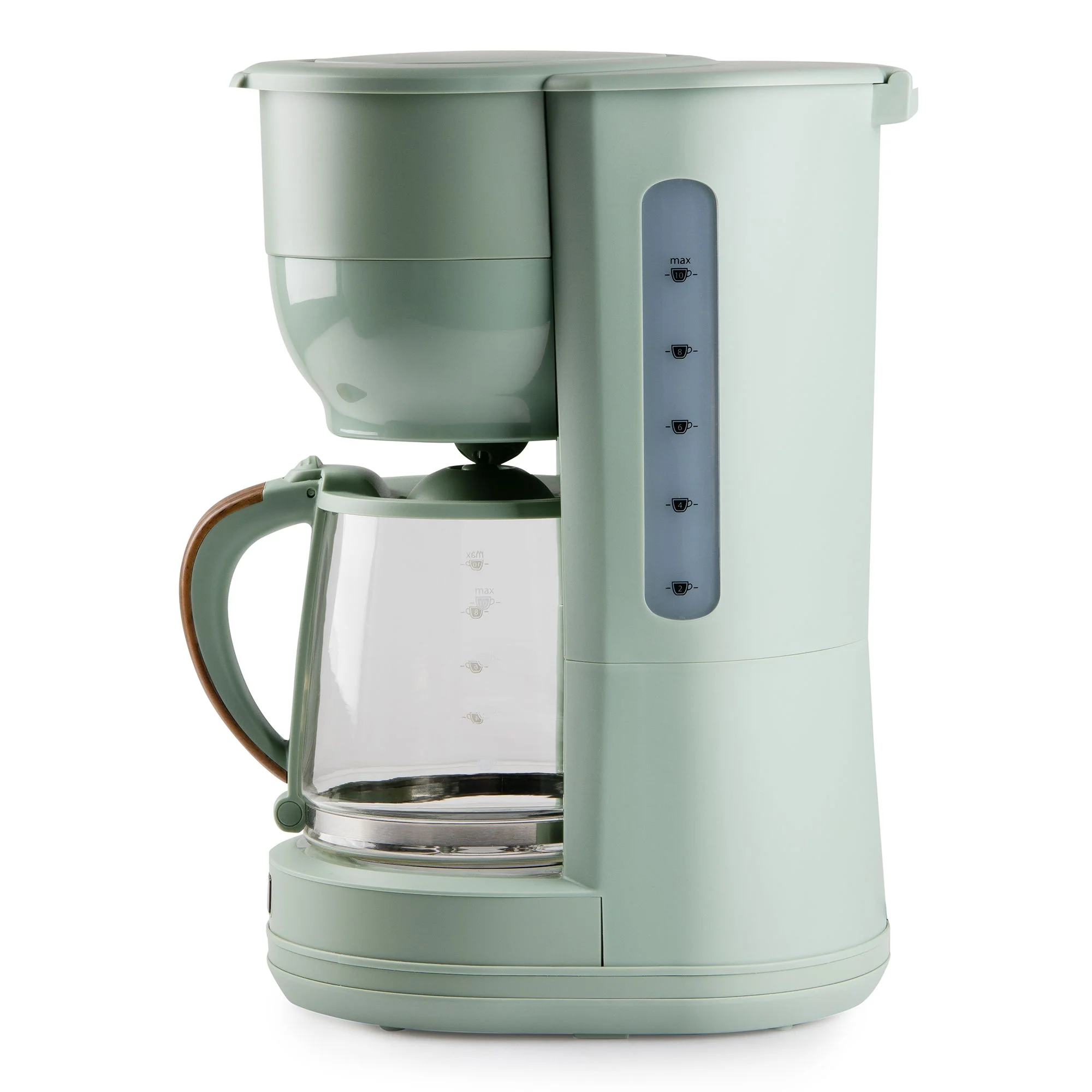 Domo Filterkaffeemaschine DO755K Green - Image 5