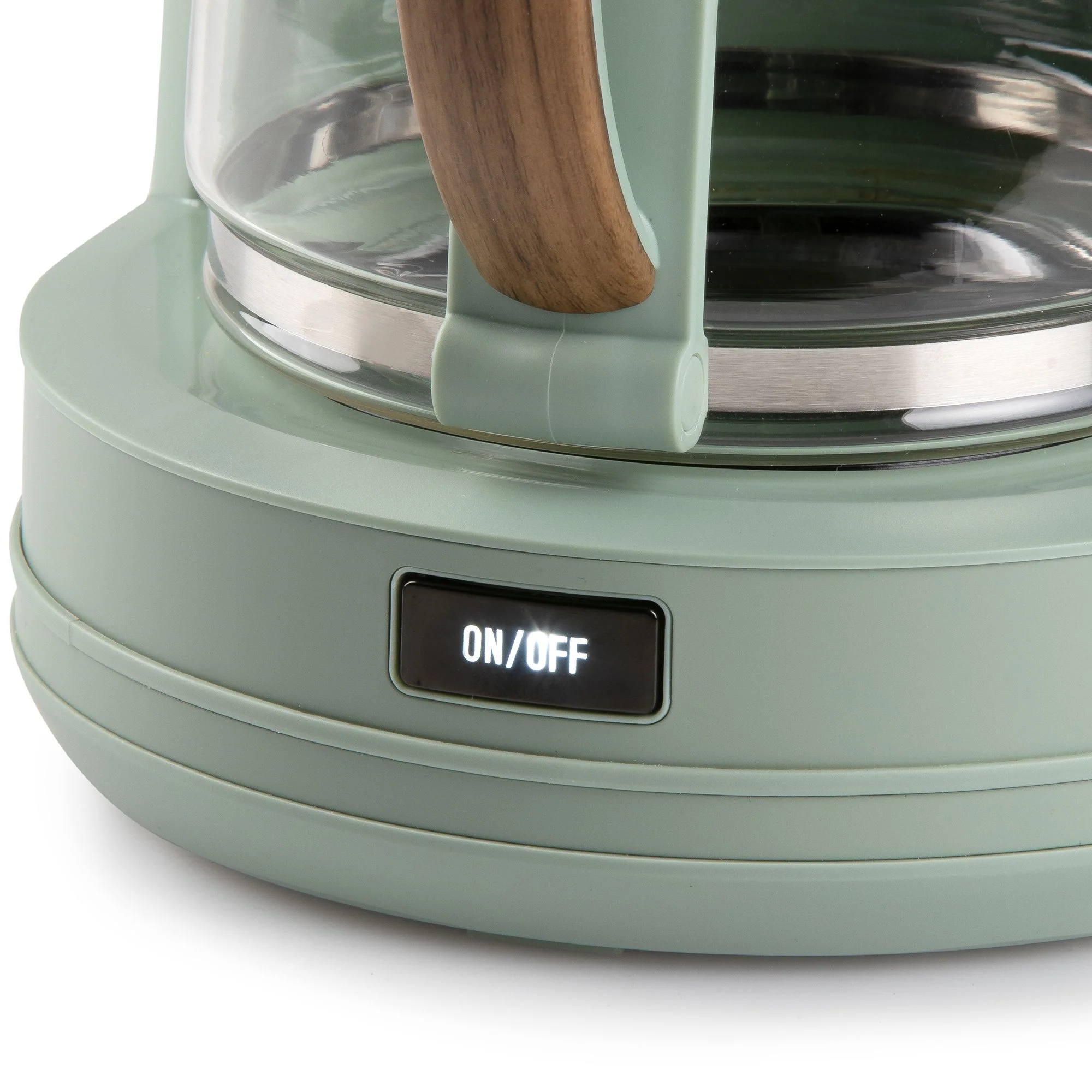 Domo Filterkaffeemaschine DO755K Green - Image 7