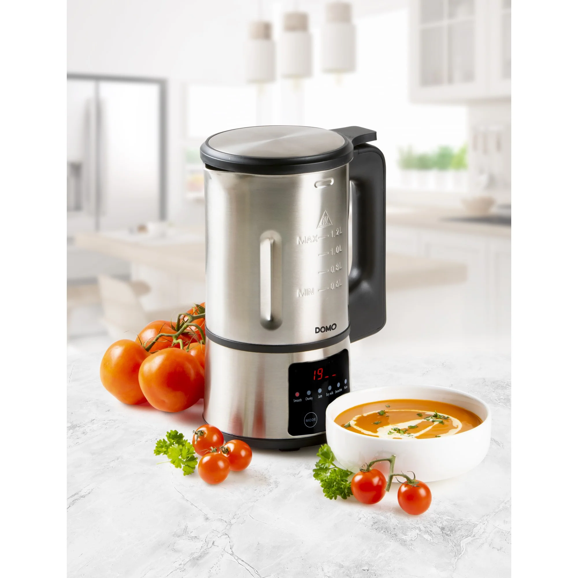 Domo Foodprozessor My Soup Express DO727BL - Image 10