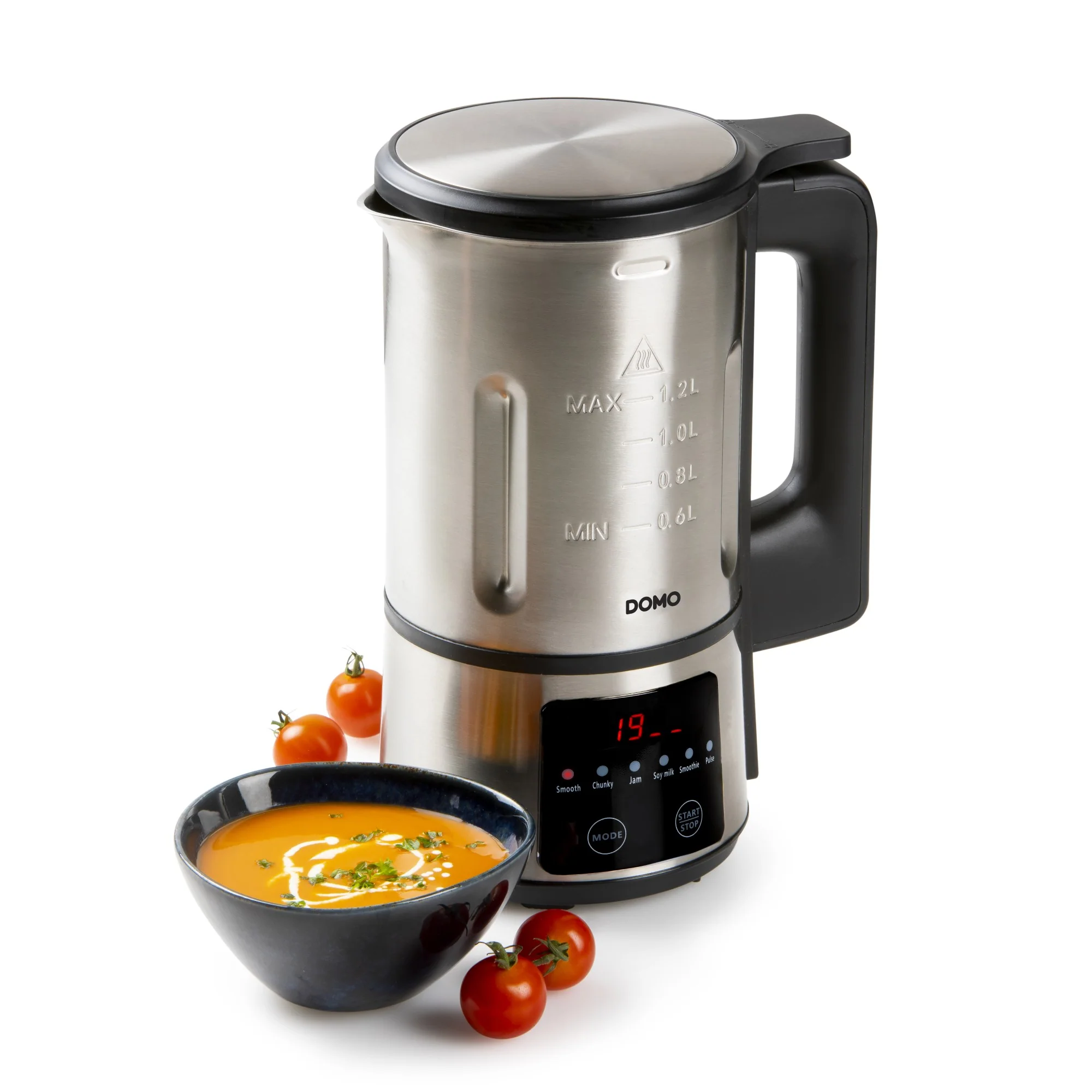Domo Foodprozessor My Soup Express DO727BL - Image 2