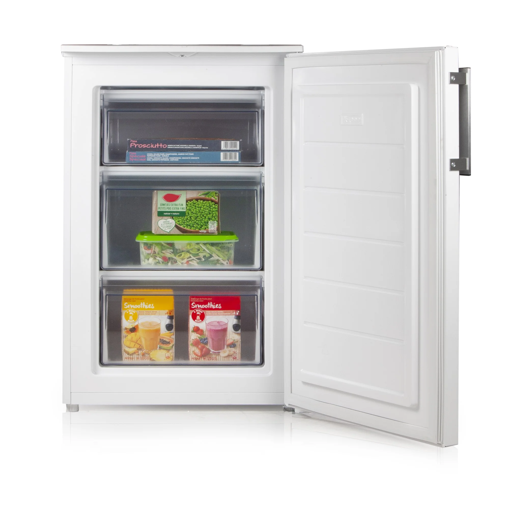 Domo Gefrierschrank DO1072DV, 87 Liter, C-Klasse - Image 3