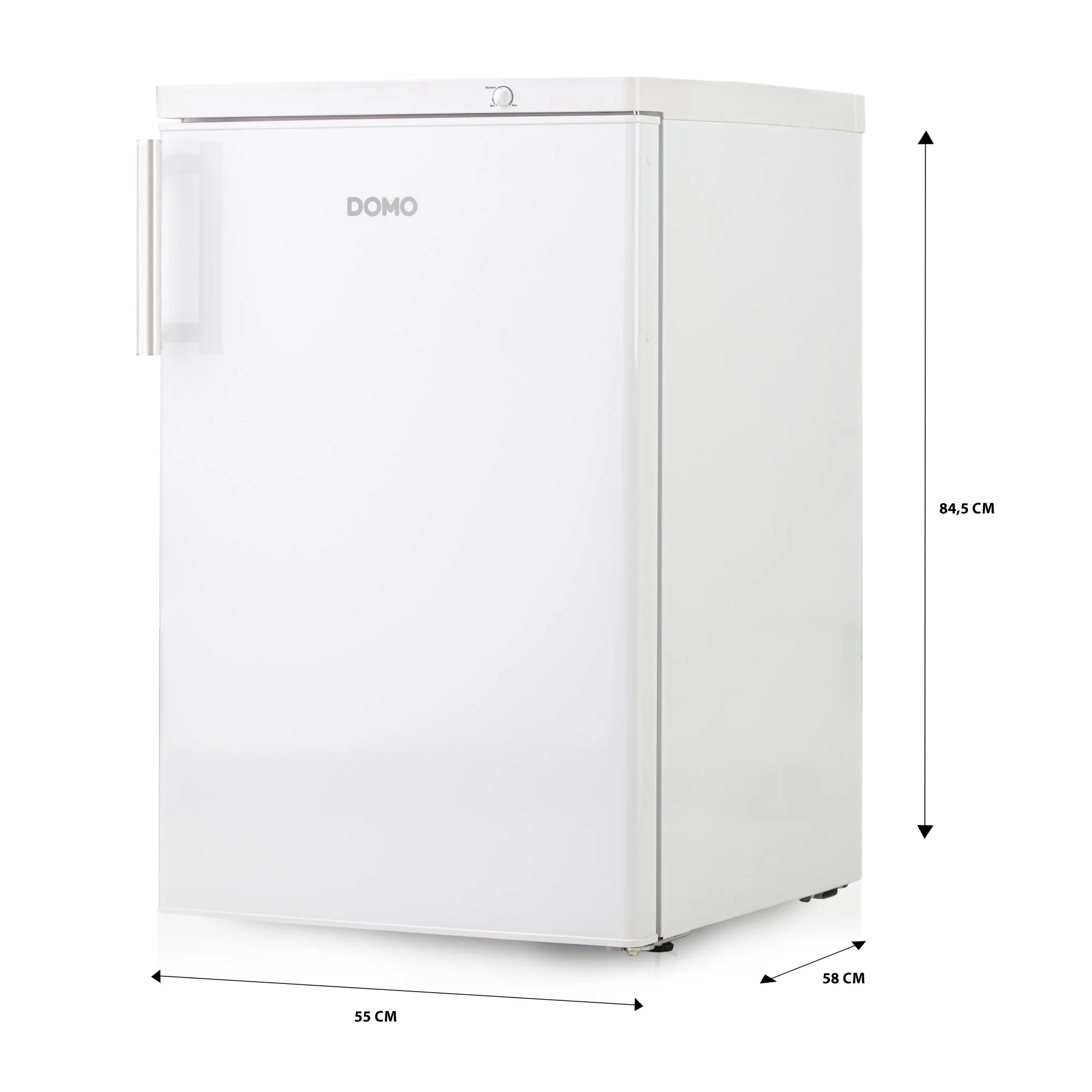 Domo Gefrierschrank DO91135F, 80 L, Energieklasse B - Image 6