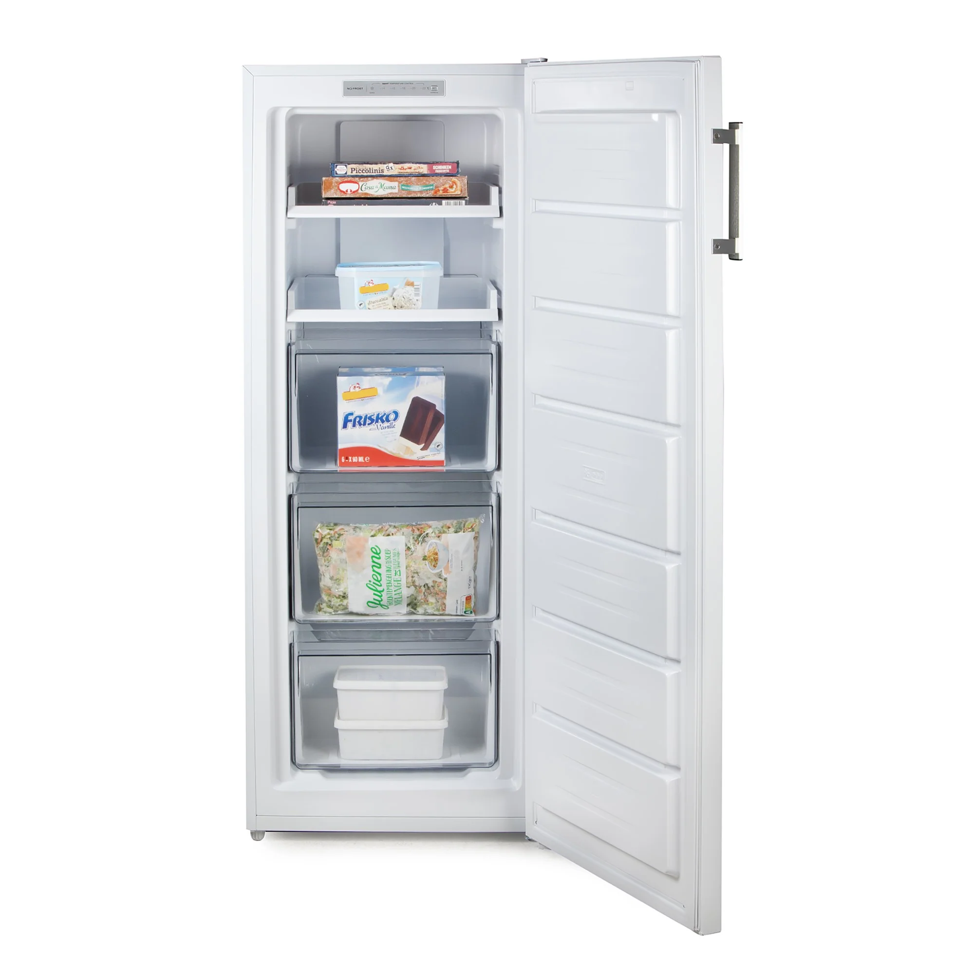 Domo Gefrierschrank DO91203F, 161 Liter - Image 3