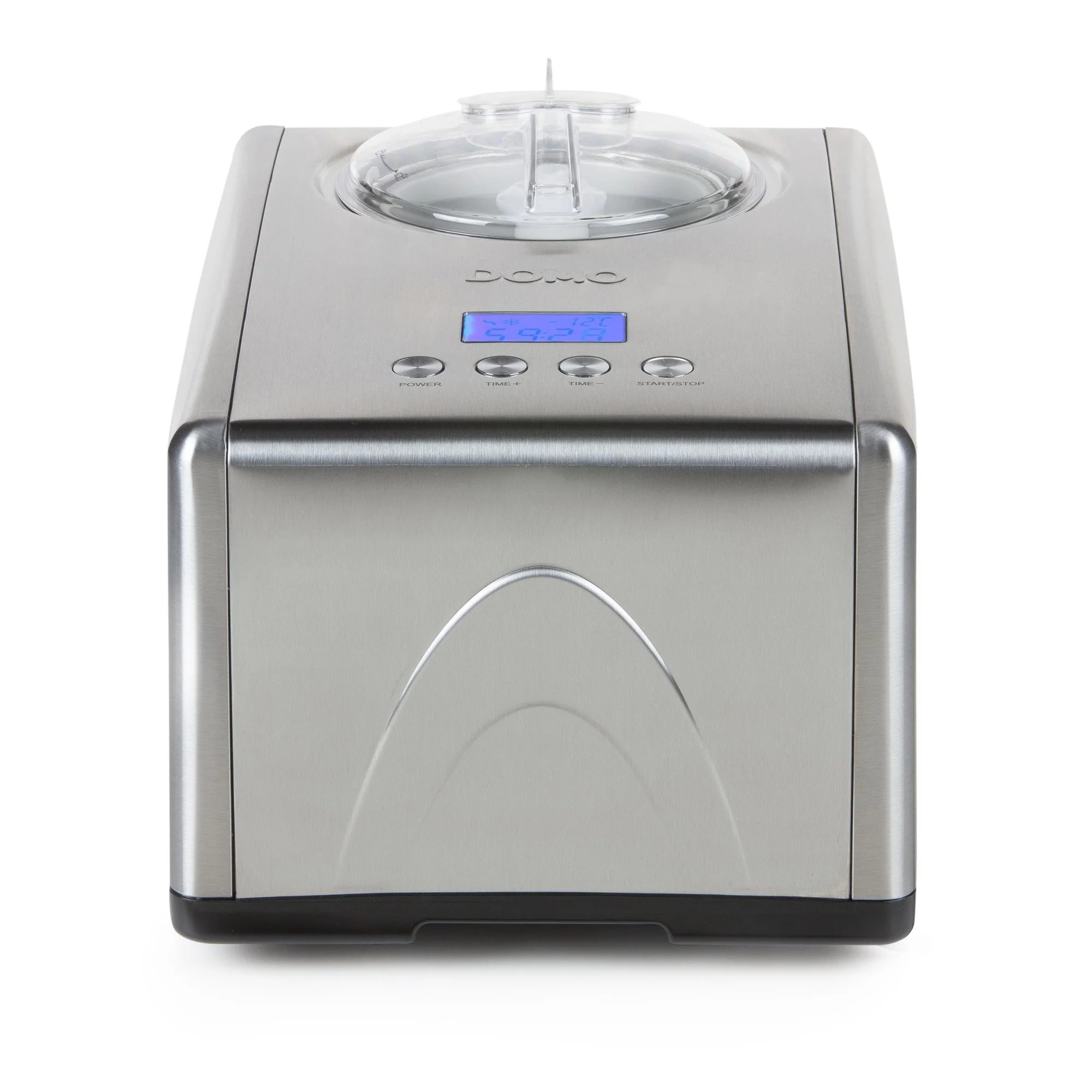 Domo Glacemaschine mit Kompressor DO9066I - Image 4
