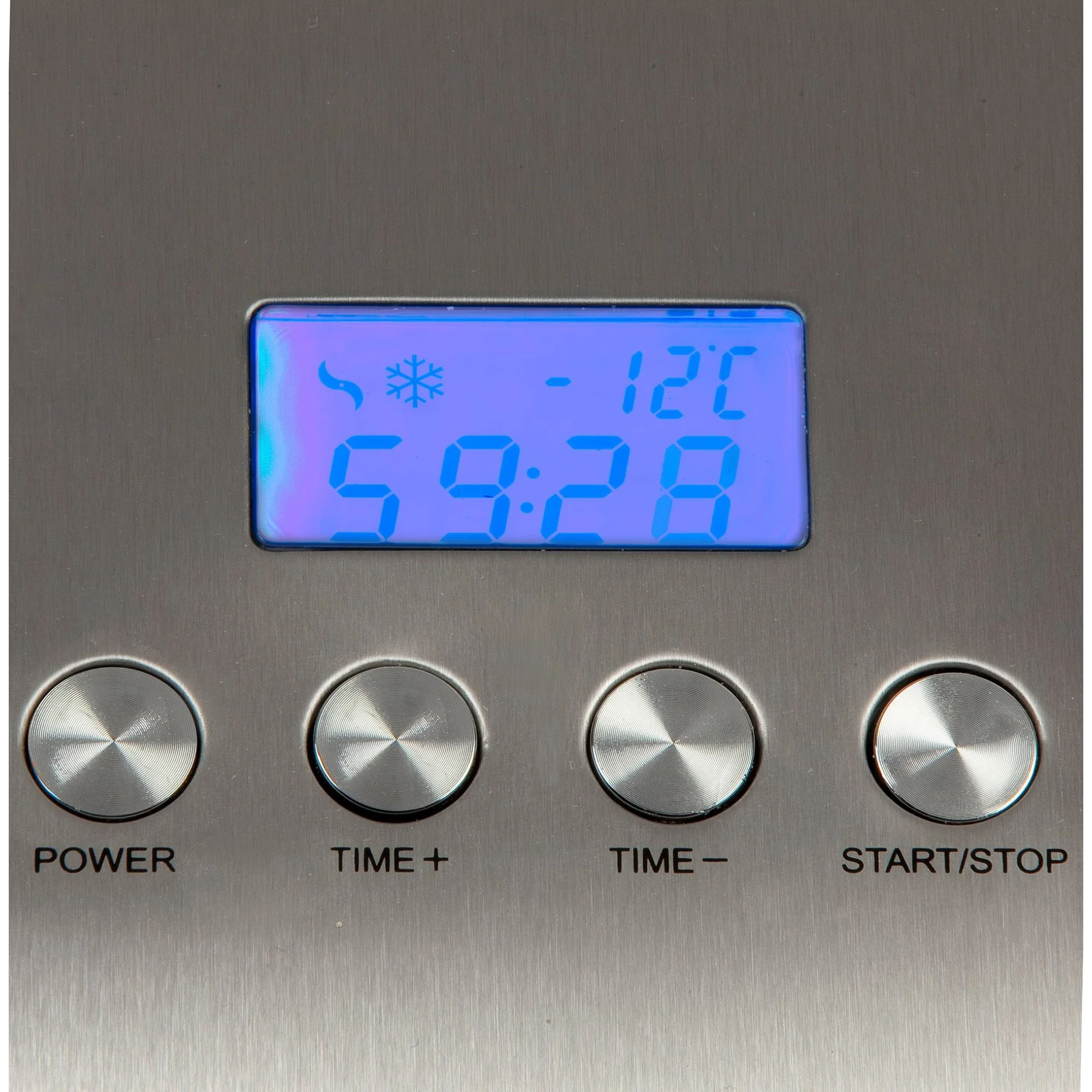 Domo Glacemaschine mit Kompressor DO9066I - Image 8