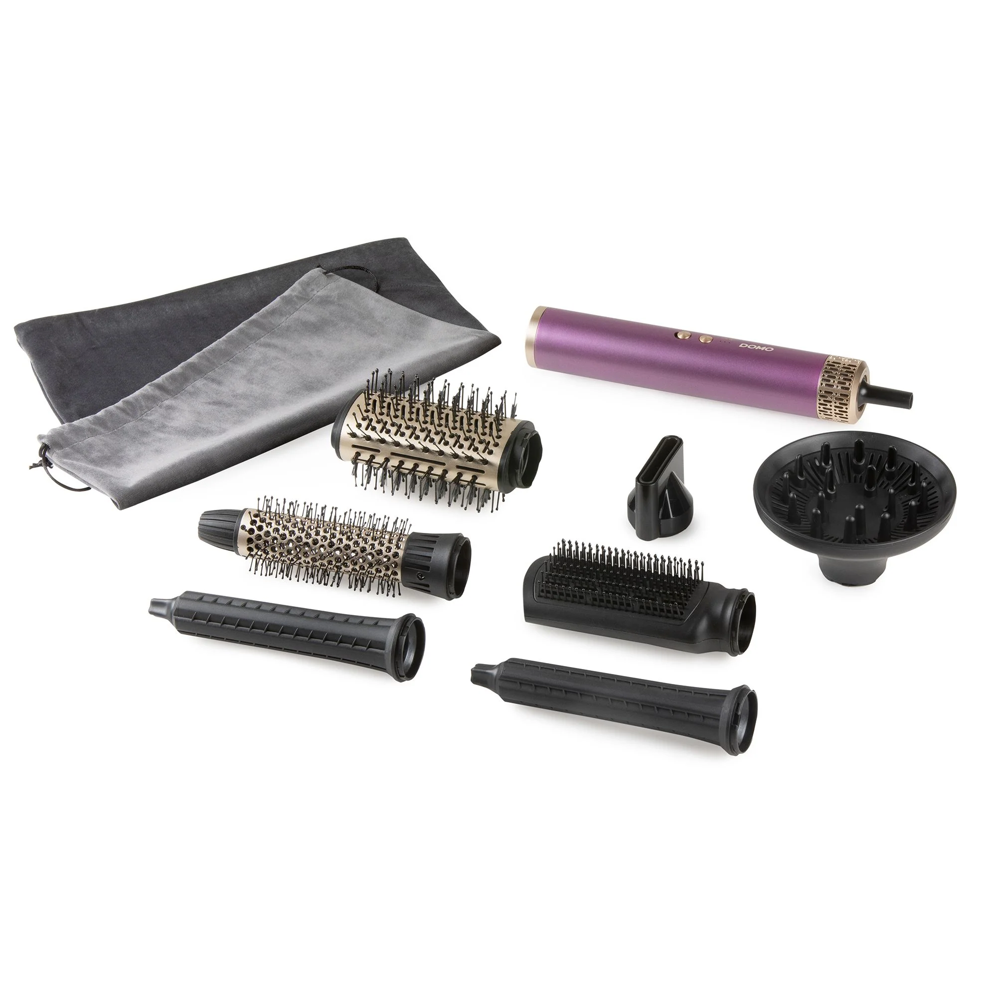 Domo Haarpflege Mulitstyler 7-in-1 DO54782HS - Image 2