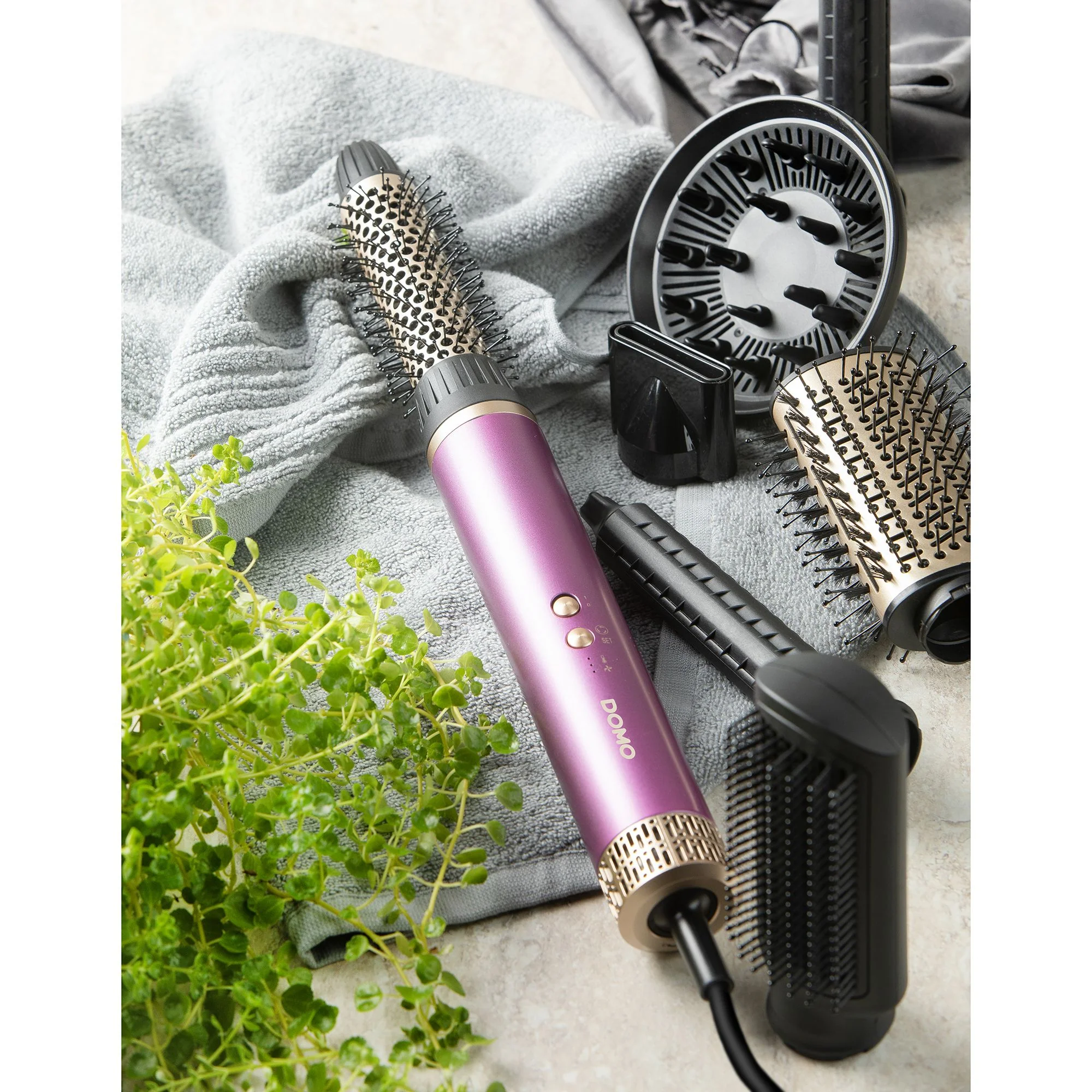 Domo Haarpflege Mulitstyler 7-in-1 DO54782HS - Image 5
