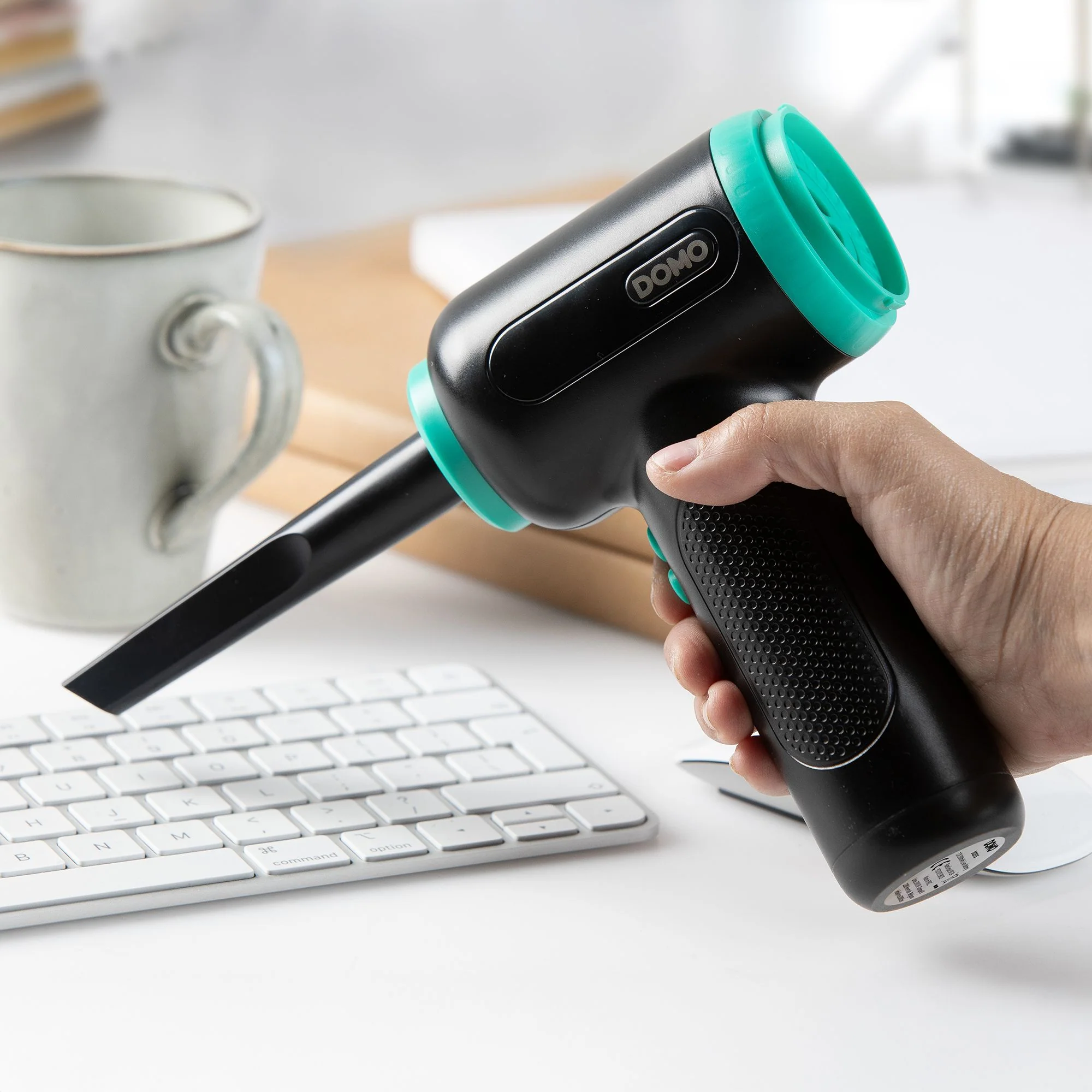 Domo Handstaubsauger & Air Duster DO251S - Image 6