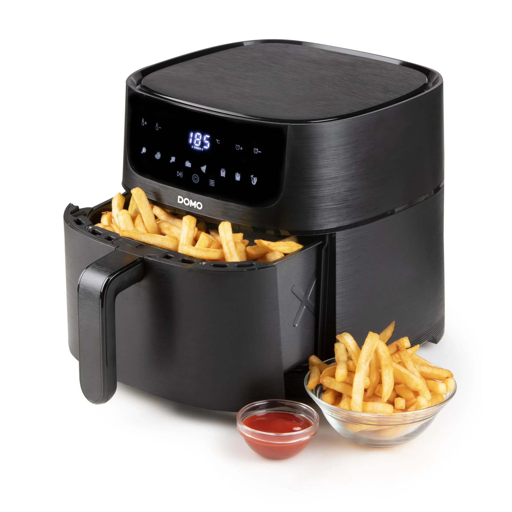Domo Heissluftfritteuse DO539FR