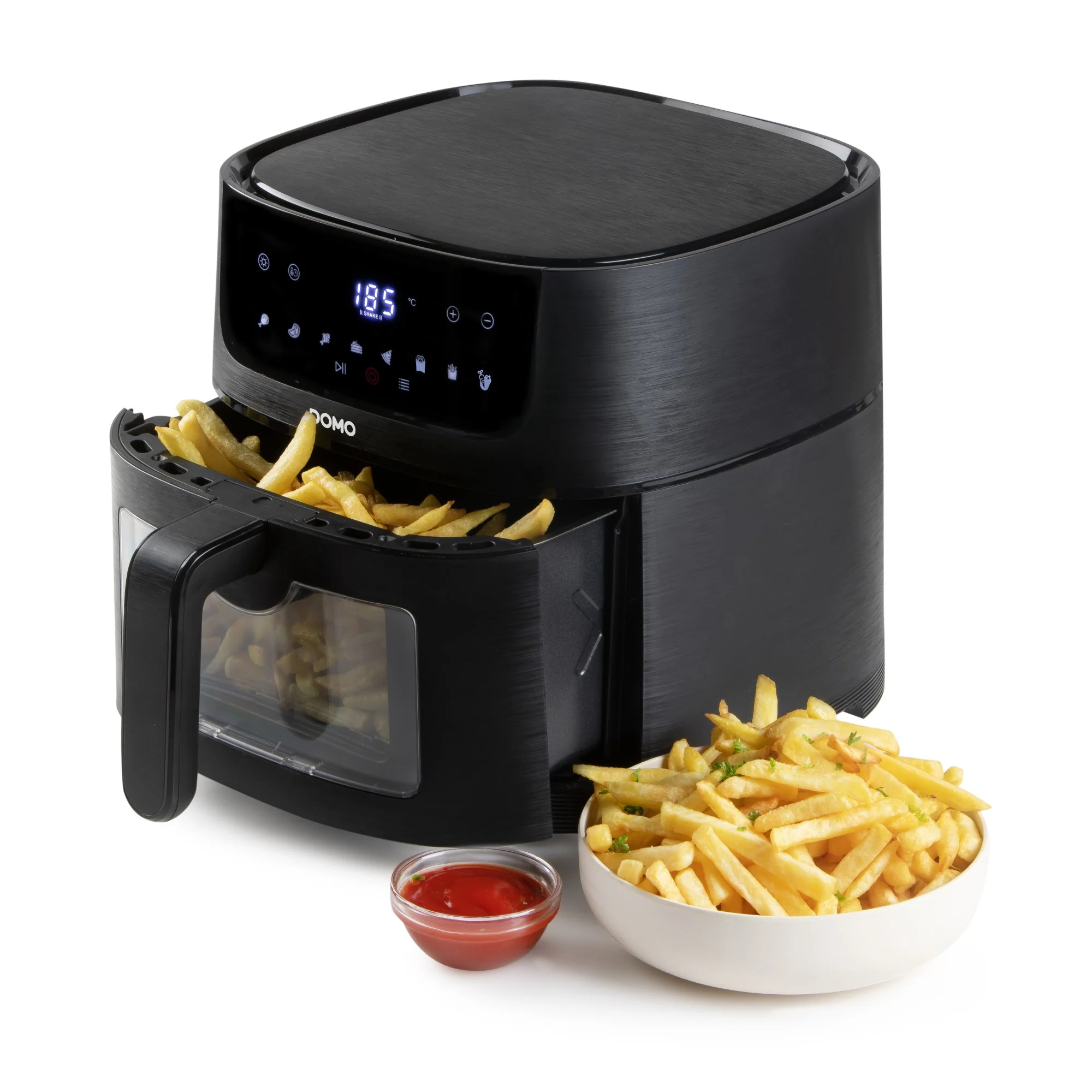 Domo Heissluftfritteuse DO540FR - Image 2