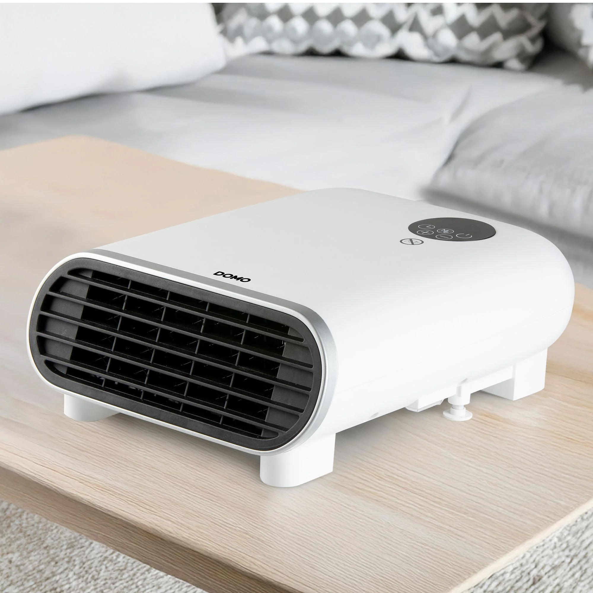 Domo Heizlüfter mit WiFi DO7357F für Boden- oder Wandmontage - Image 6