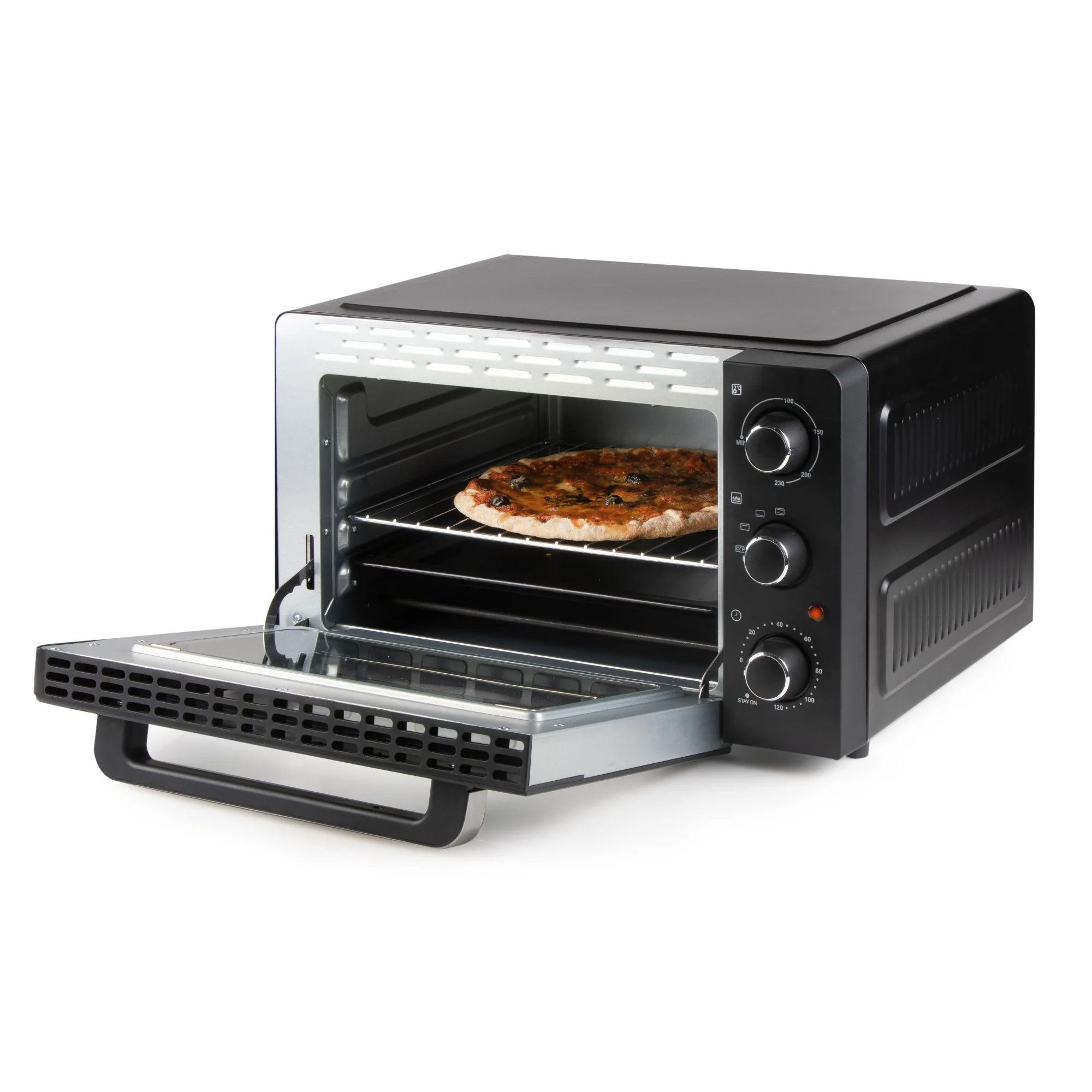 Domo Kleinbackofen DO1107GO Grill und Backofen 28L - Image 2