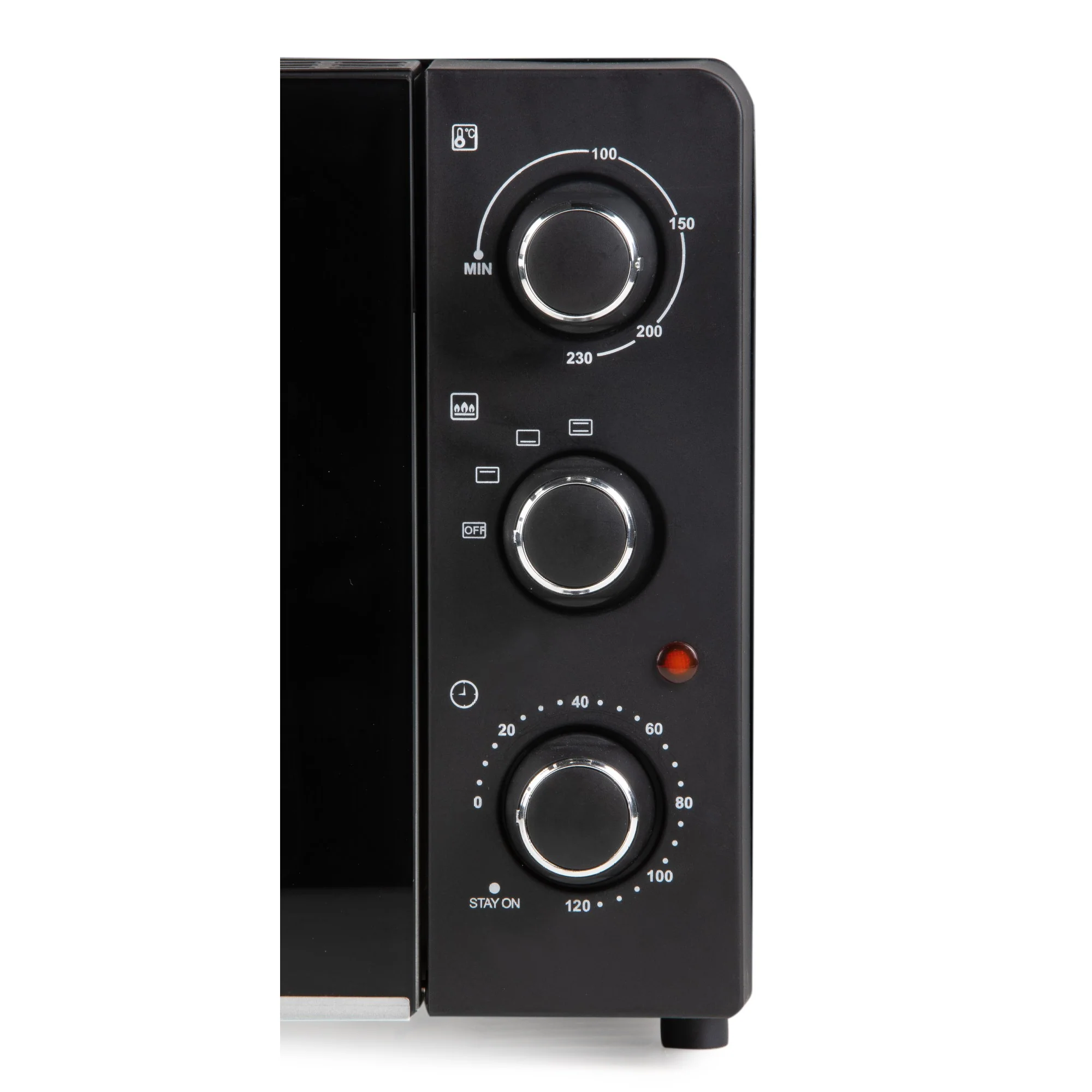 Domo Kleinbackofen DO1107GO Grill und Backofen 28L - Image 3
