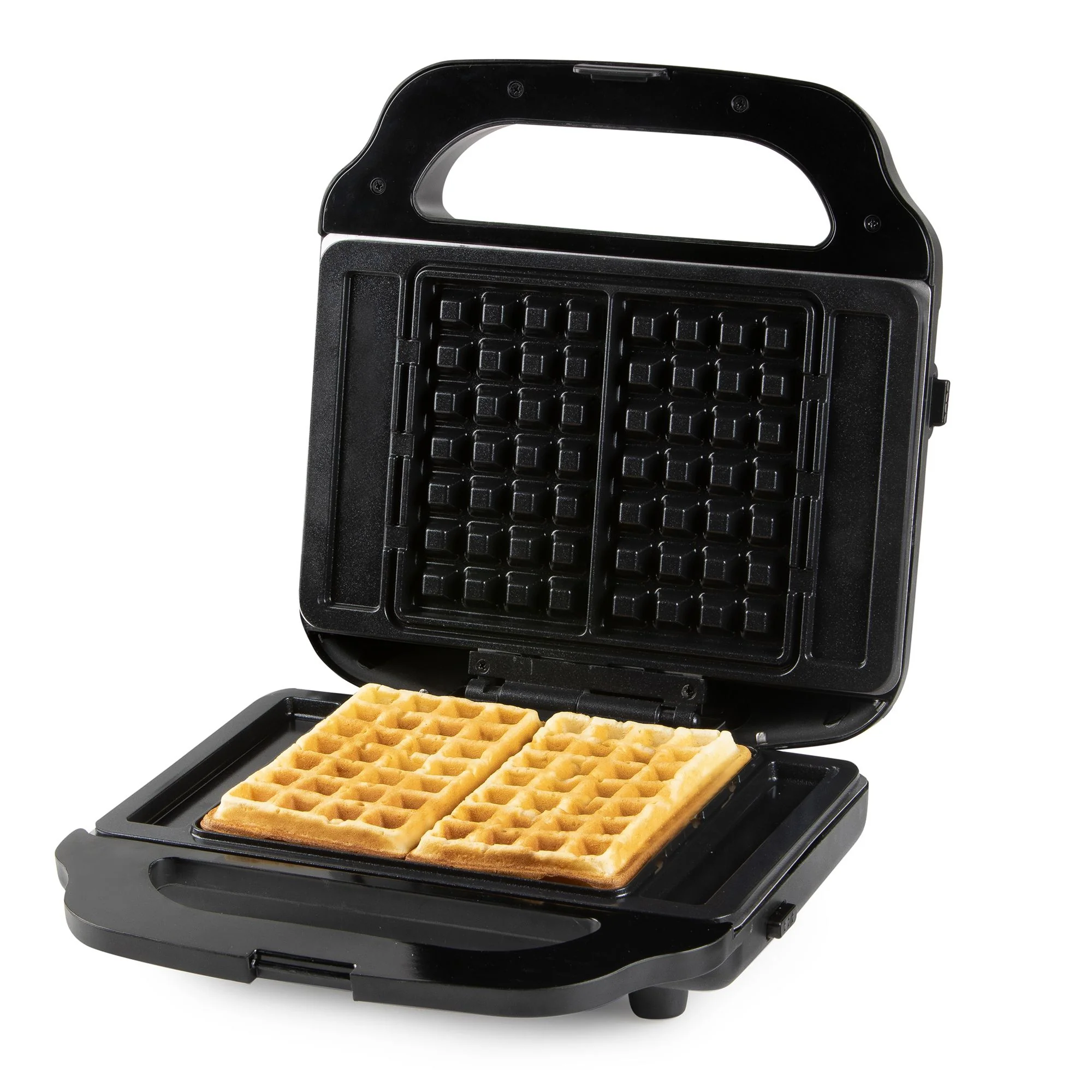 Domo Kontaktgrill 3-in-1, Sandwich-Waffel-Grill, DO9290C - Image 2