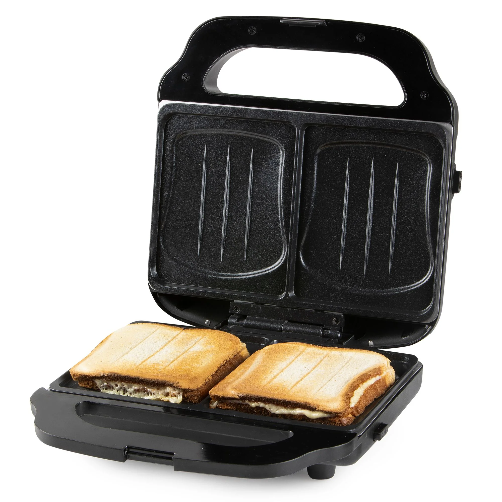 Domo Kontaktgrill 3-in-1, Sandwich-Waffel-Grill, DO9290C - Image 3