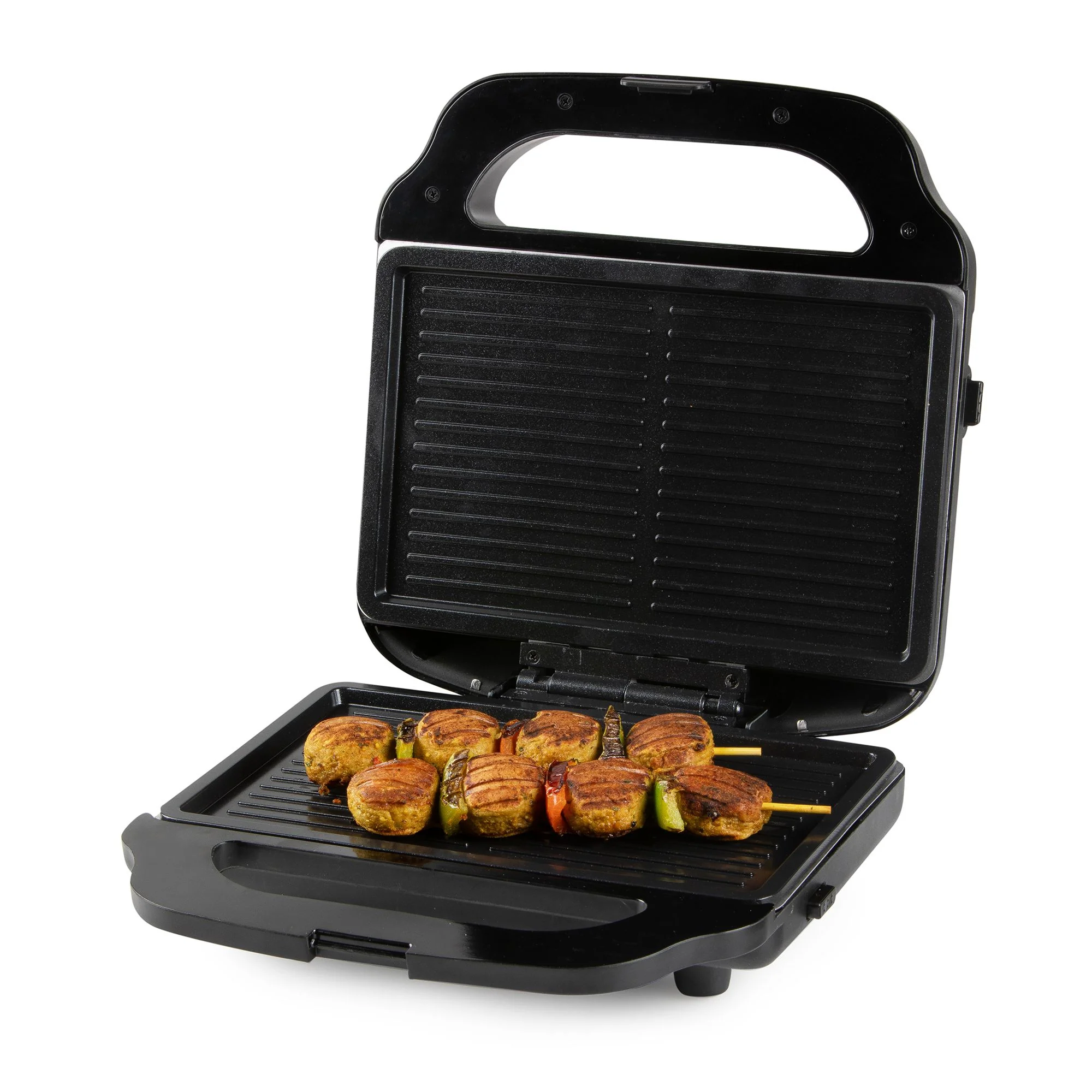 Domo Kontaktgrill 3-in-1, Sandwich-Waffel-Grill, DO9291C - Image 3