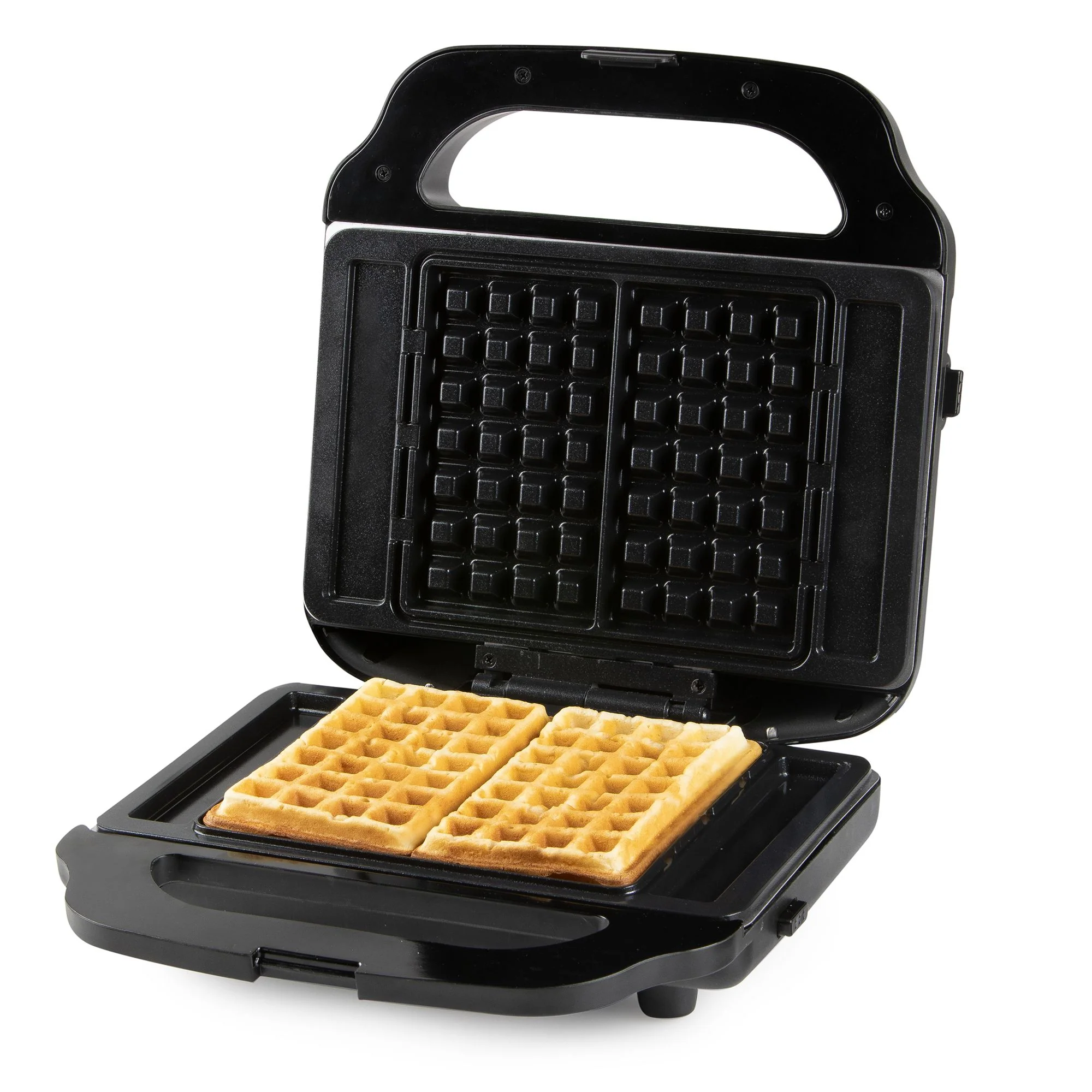 Domo Kontaktgrill 3-in-1, Sandwich-Waffel-Grill, DO9291C - Image 4