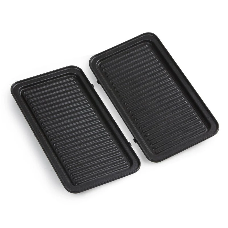 Domo Kontaktgrill Sandwichmaker, DO9136C/S 3in1 - Image 2