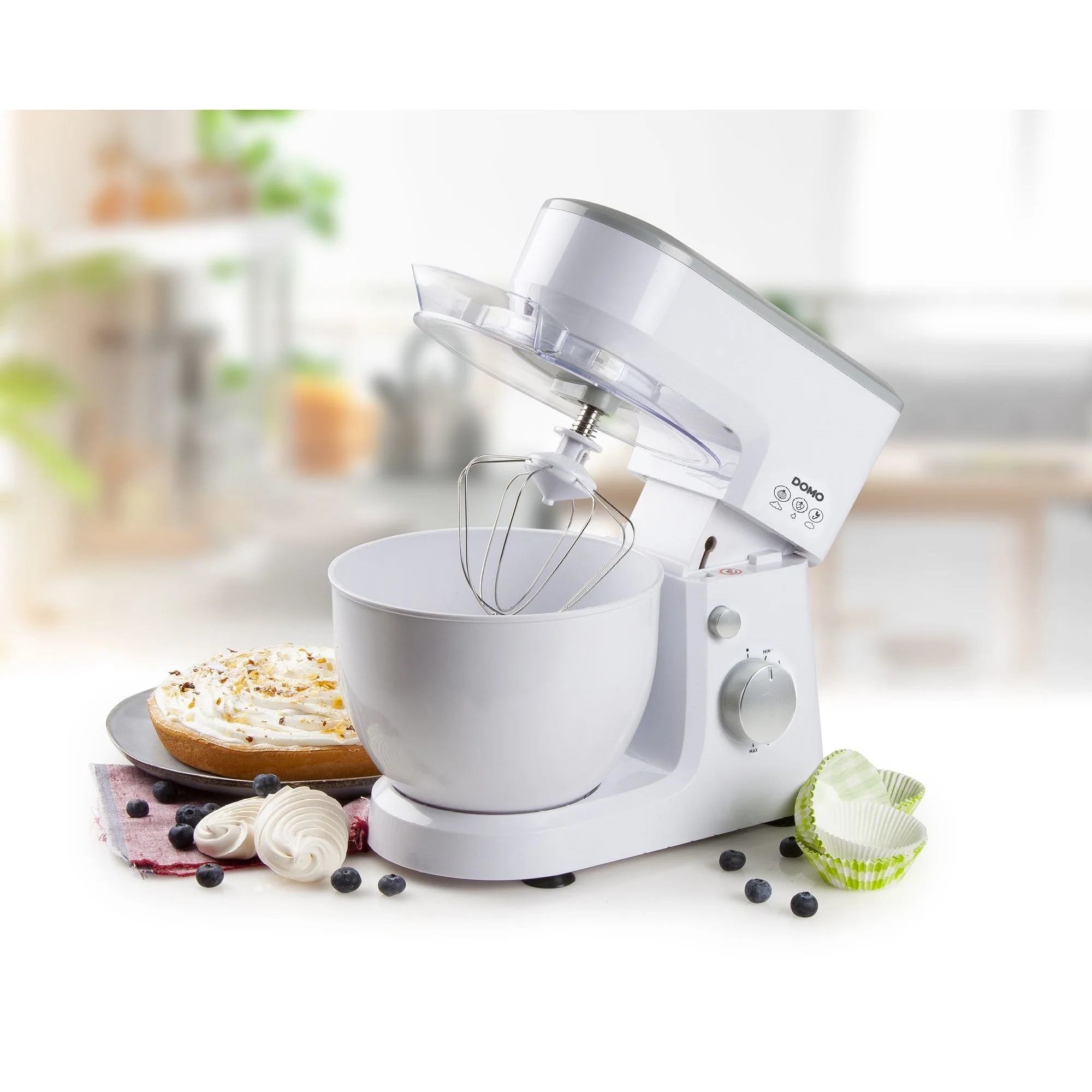 Domo Küchenmaschine DO9241KR - Image 6