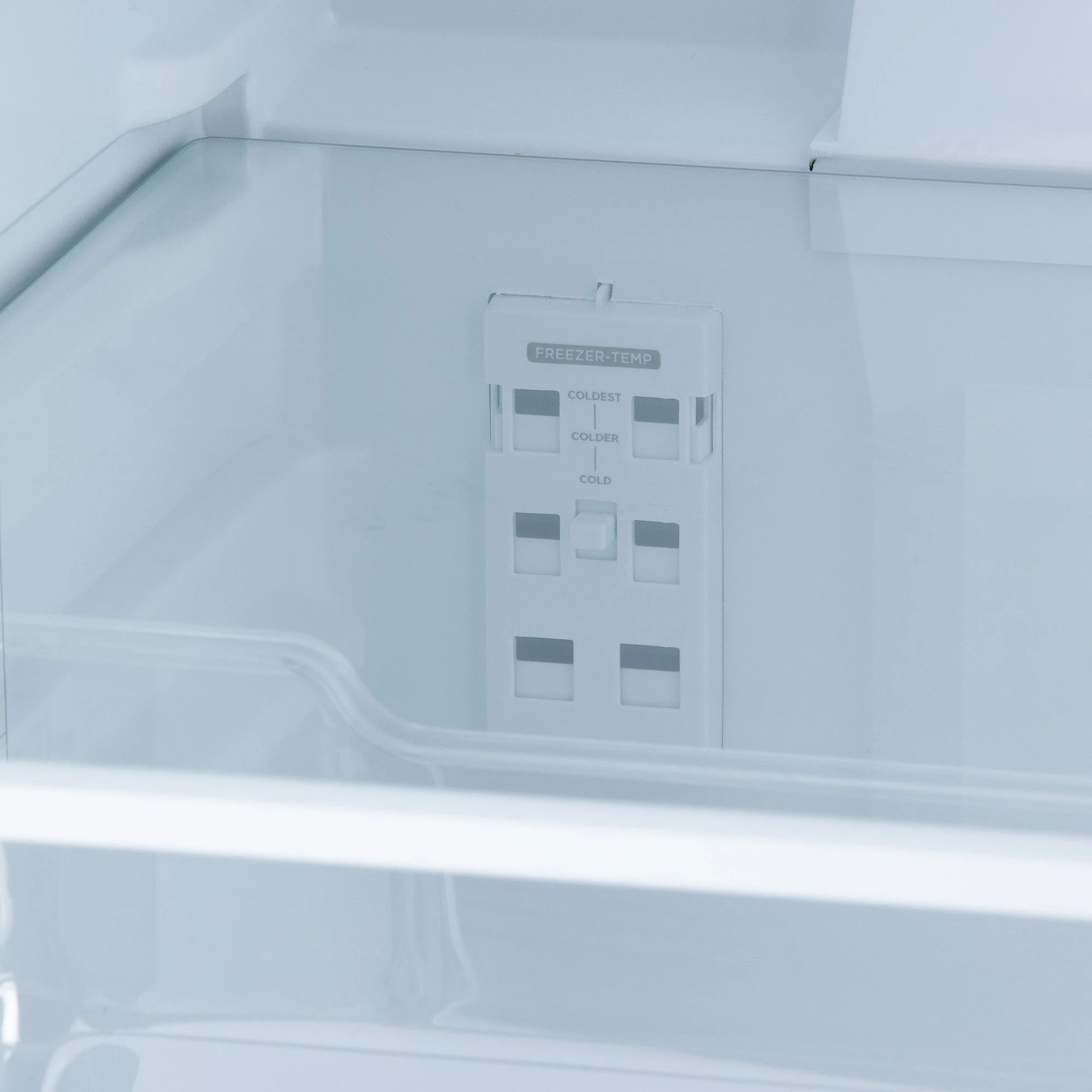 Domo Kühl- / Gefrierkombination DO91336C, 310 L, INOX-Look, NoFrost - Image 5