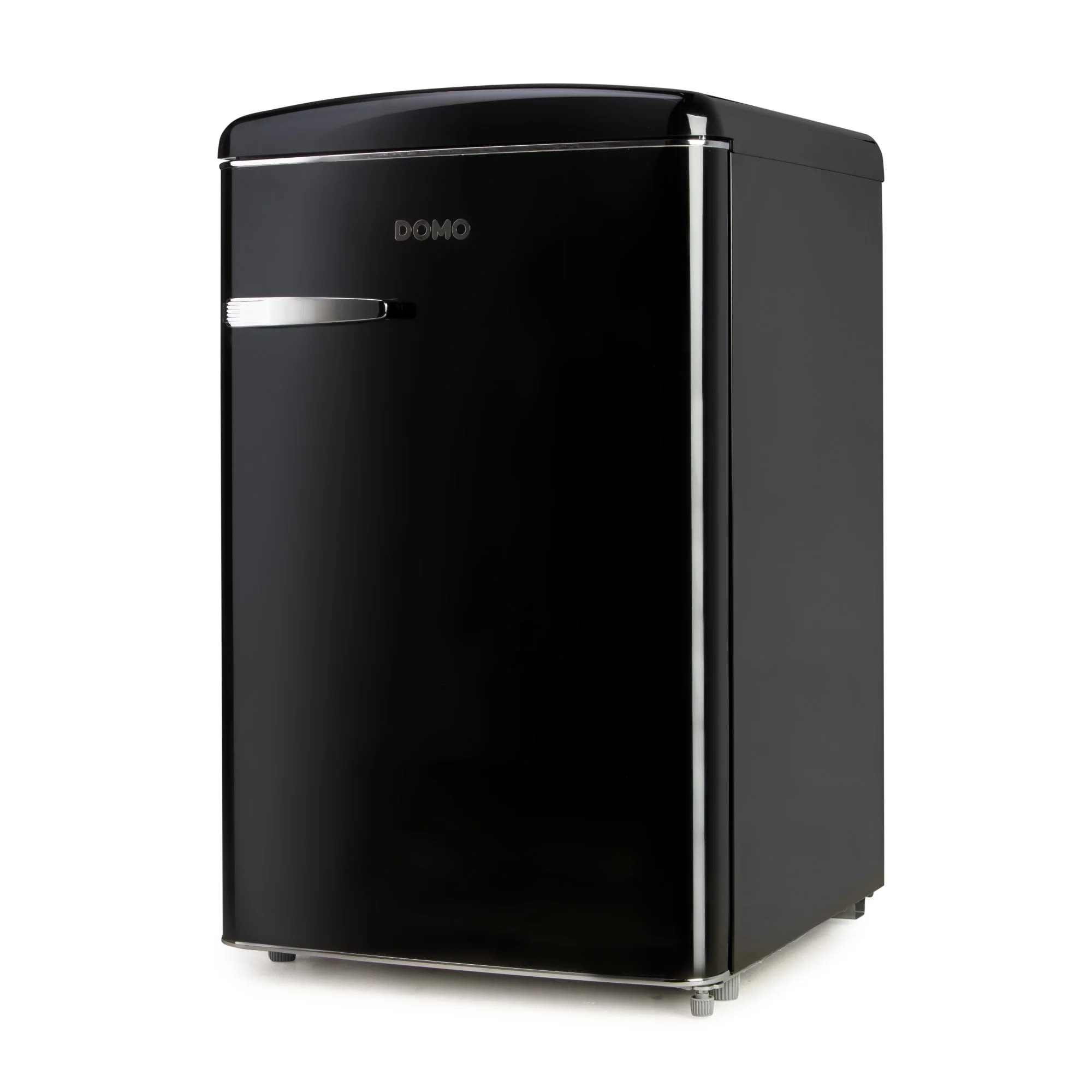 Domo Kühlschrank mit Gefrierfach DO91702R, 108 Liter
