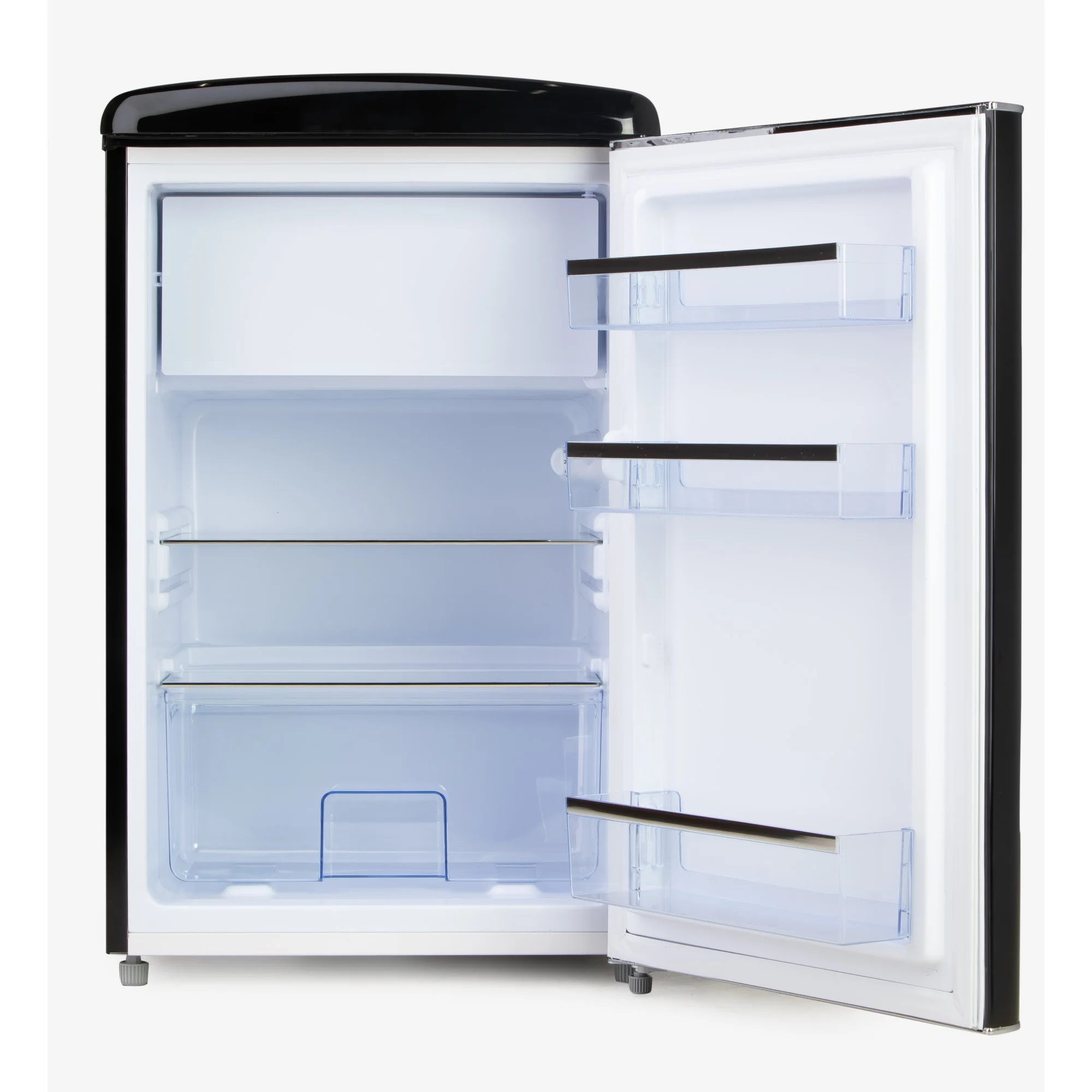Domo Kühlschrank mit Gefrierfach DO91702R, 108 Liter - Image 4
