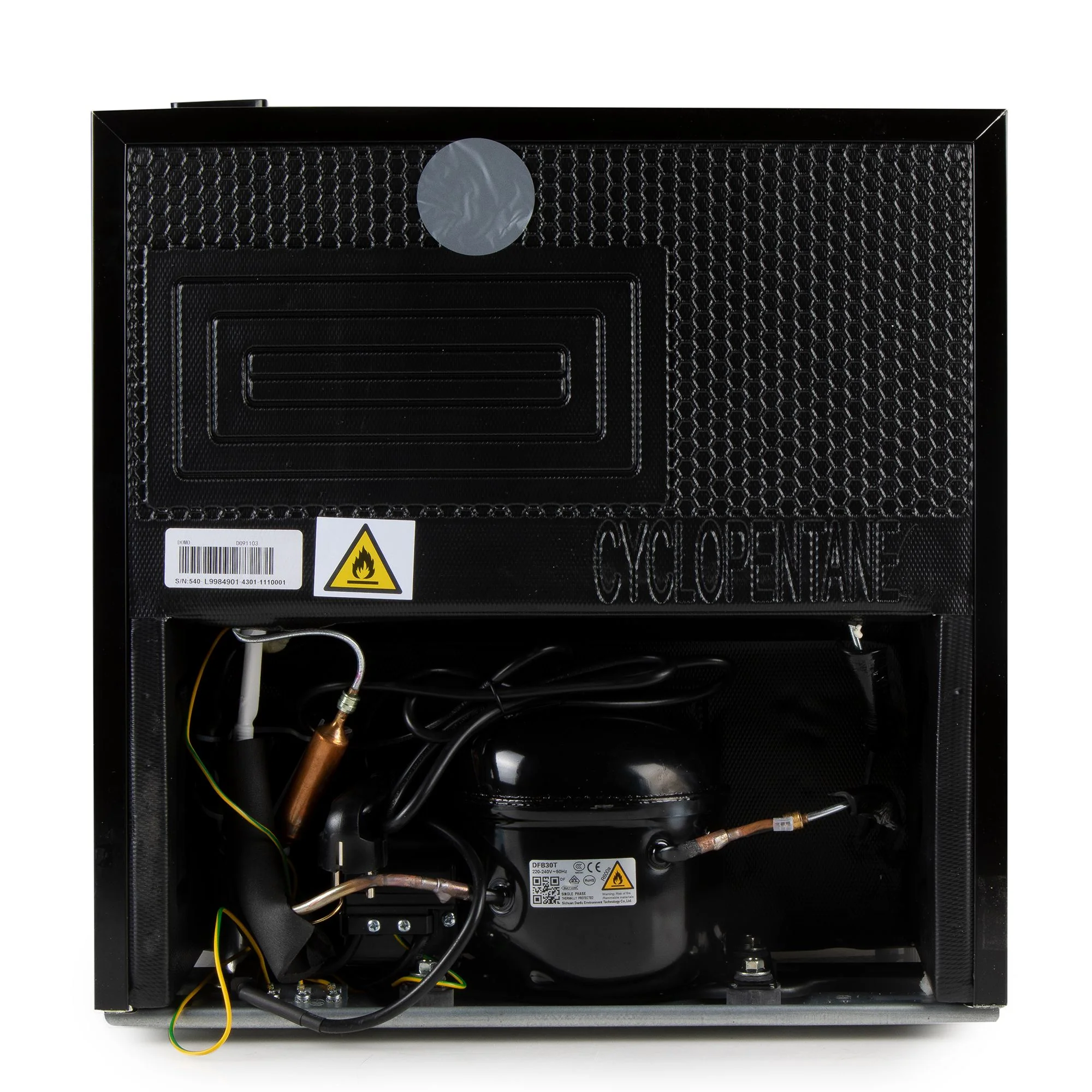 Domo Kühlschrank DO91105, 43 L - Image 4