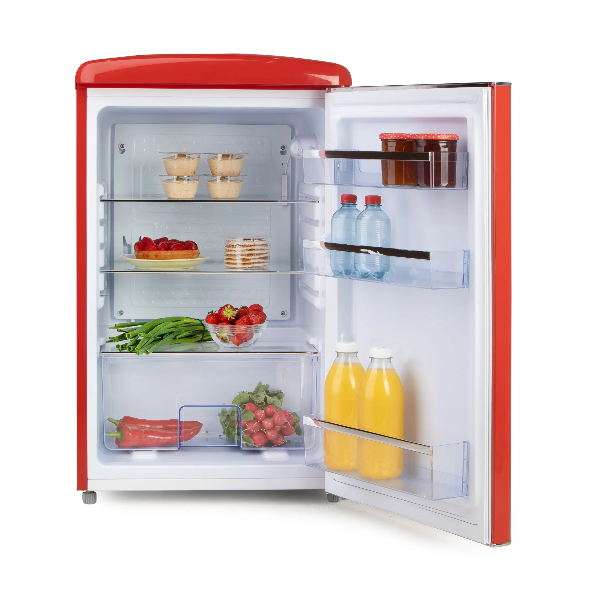 Domo Kühlschrank DO91703R, 120 Liter - Image 3