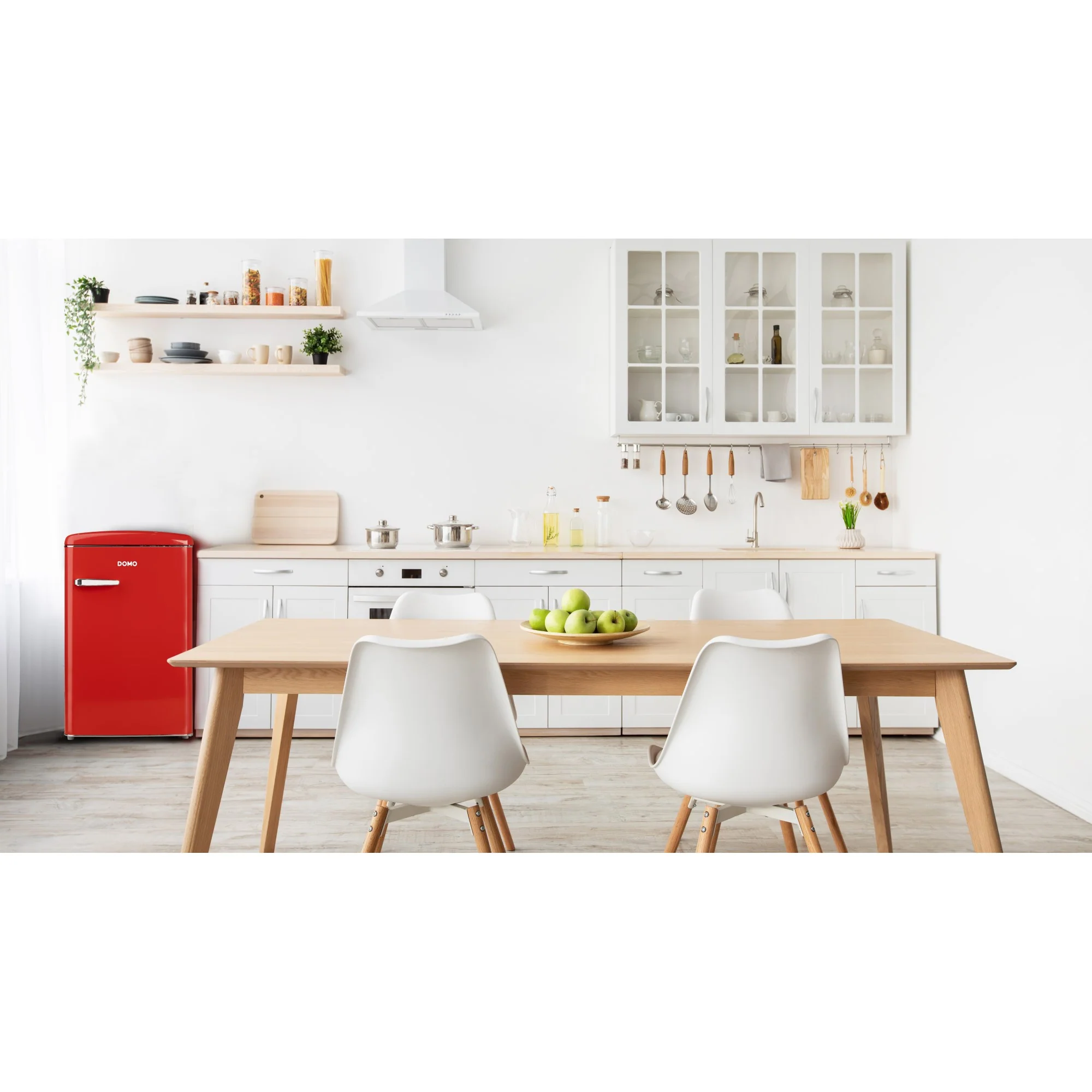 Domo Kühlschrank DO91703R, 120 Liter - Image 6
