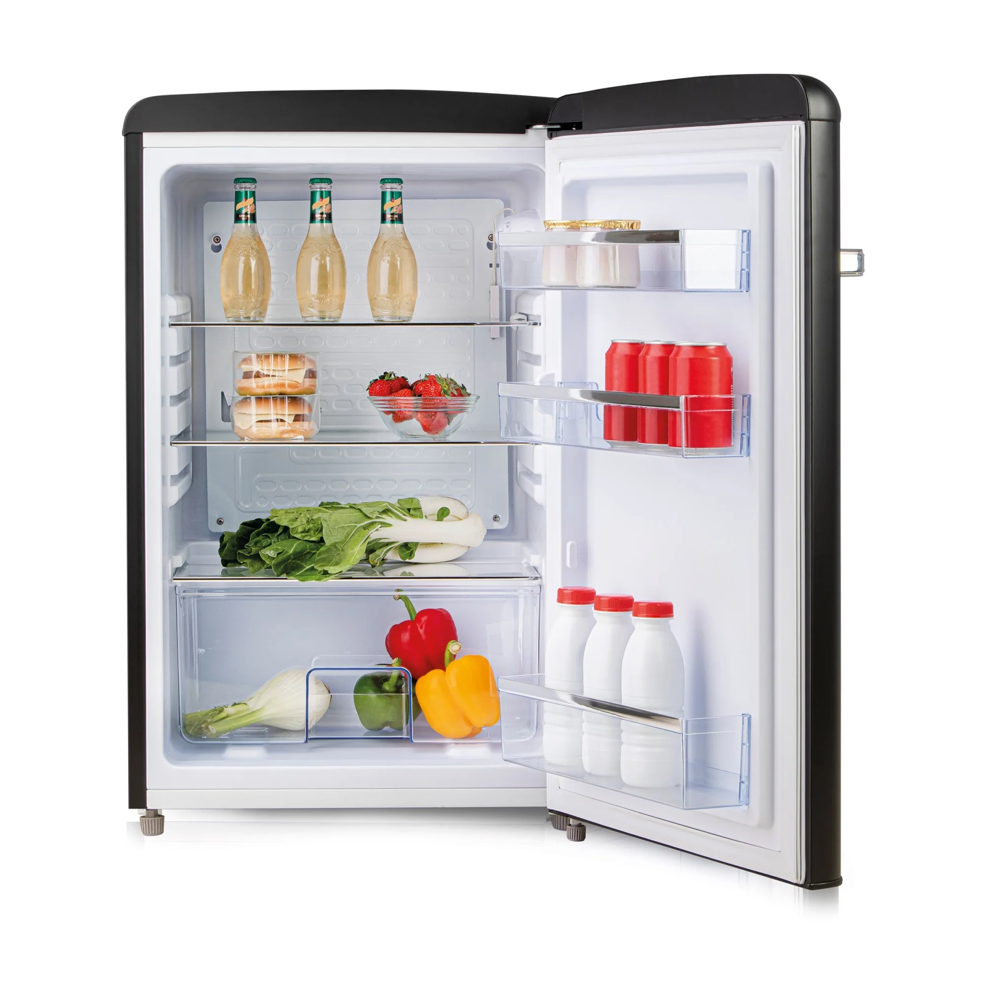 Domo Kühlschrank DO91770R, 120 Liter, D-Klasse - Image 2