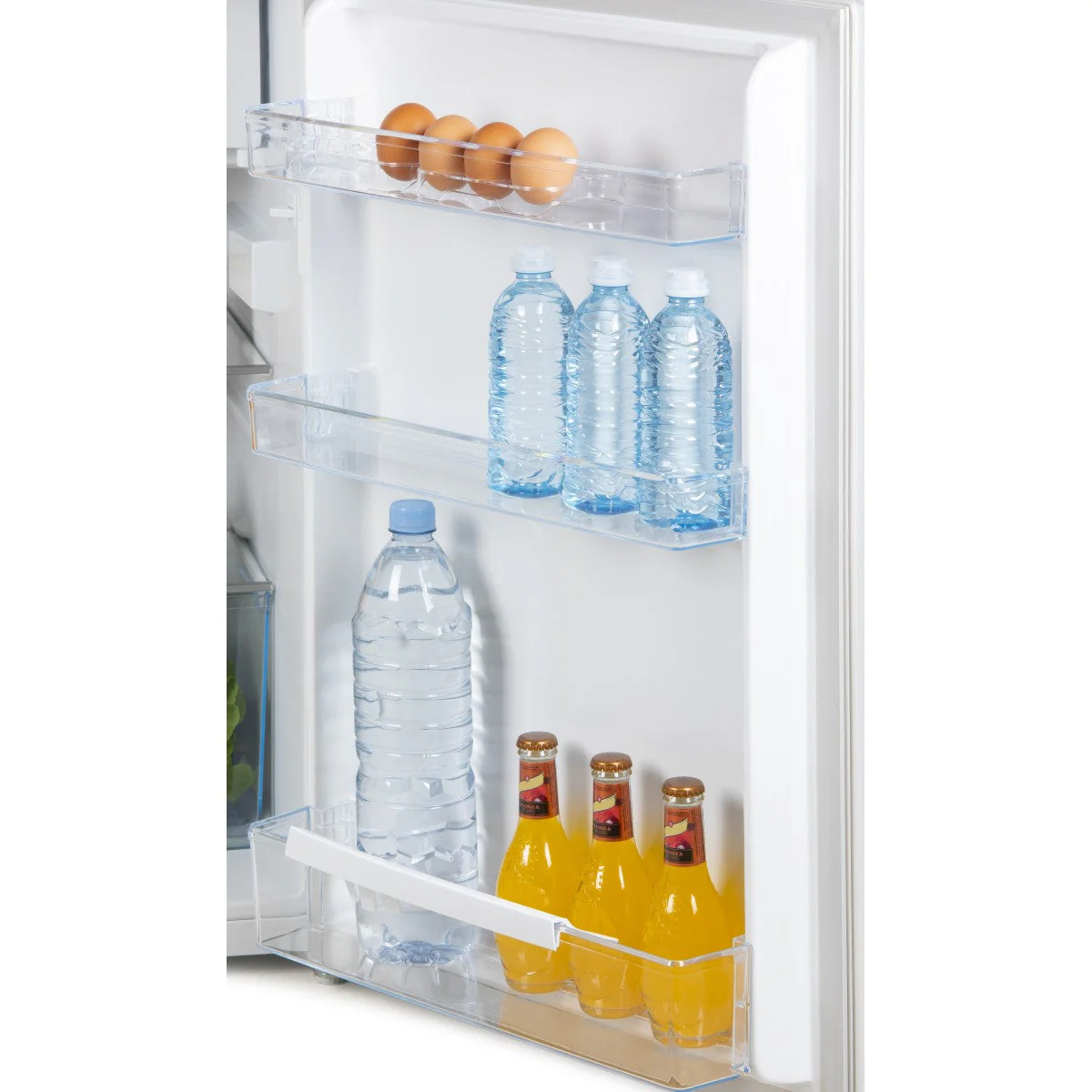Domo Kühlschrank mit Gefrierfach DO91122, 120 Liter, D-Kl - Image 7
