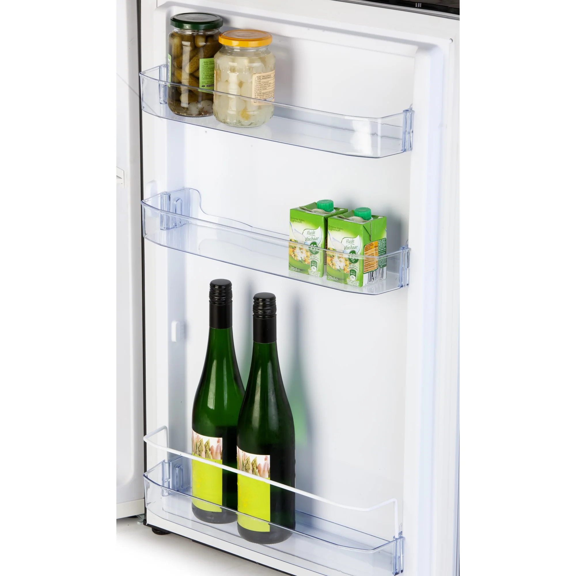 Domo Kühlschrank mit Gefrierfach DO91124-CH, 108 Liter, D-Kl - Image 6