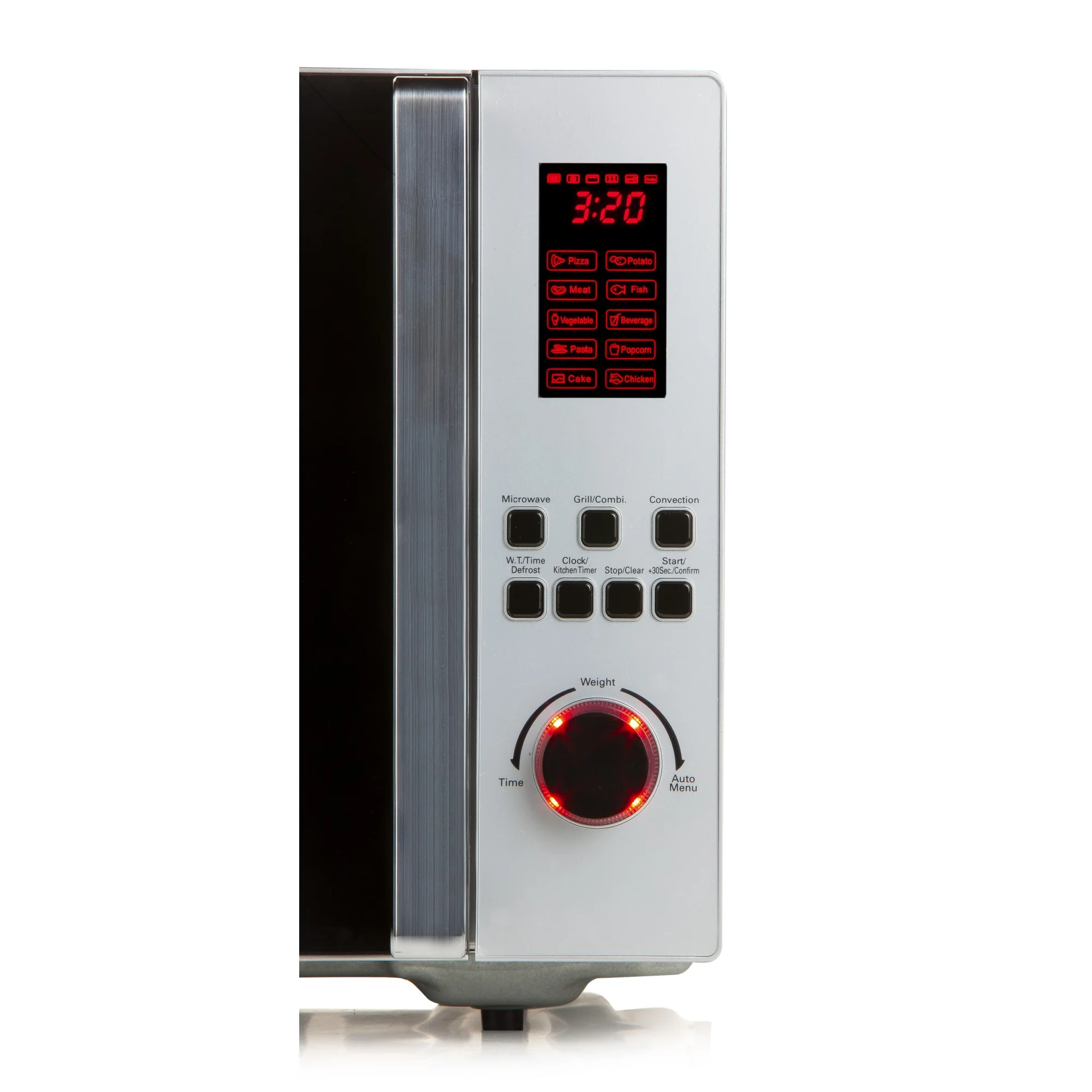 Domo Mikrowelle 3in1, DO24201Cm XXXL 42 Liter - Image 3