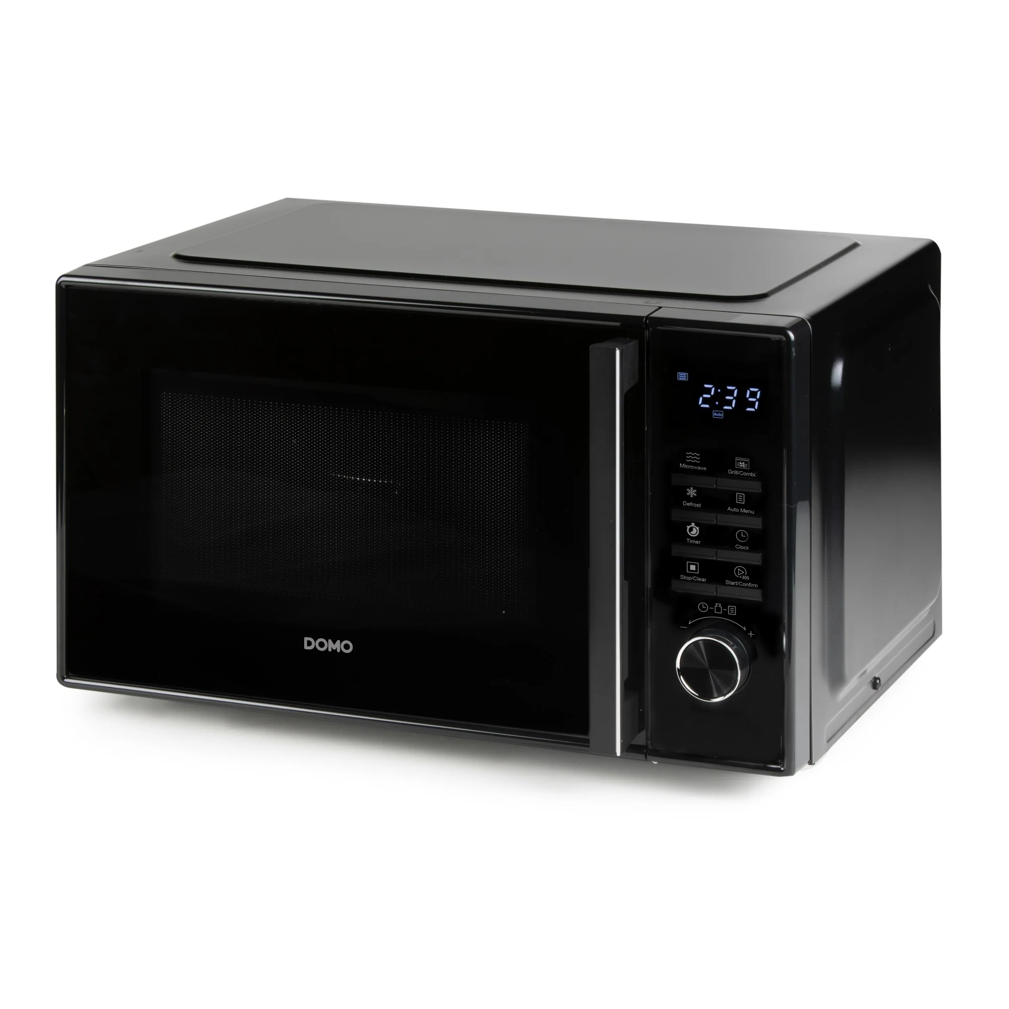 Domo Mikrowelle DO22501G, 25 L, 900 W - Image 2