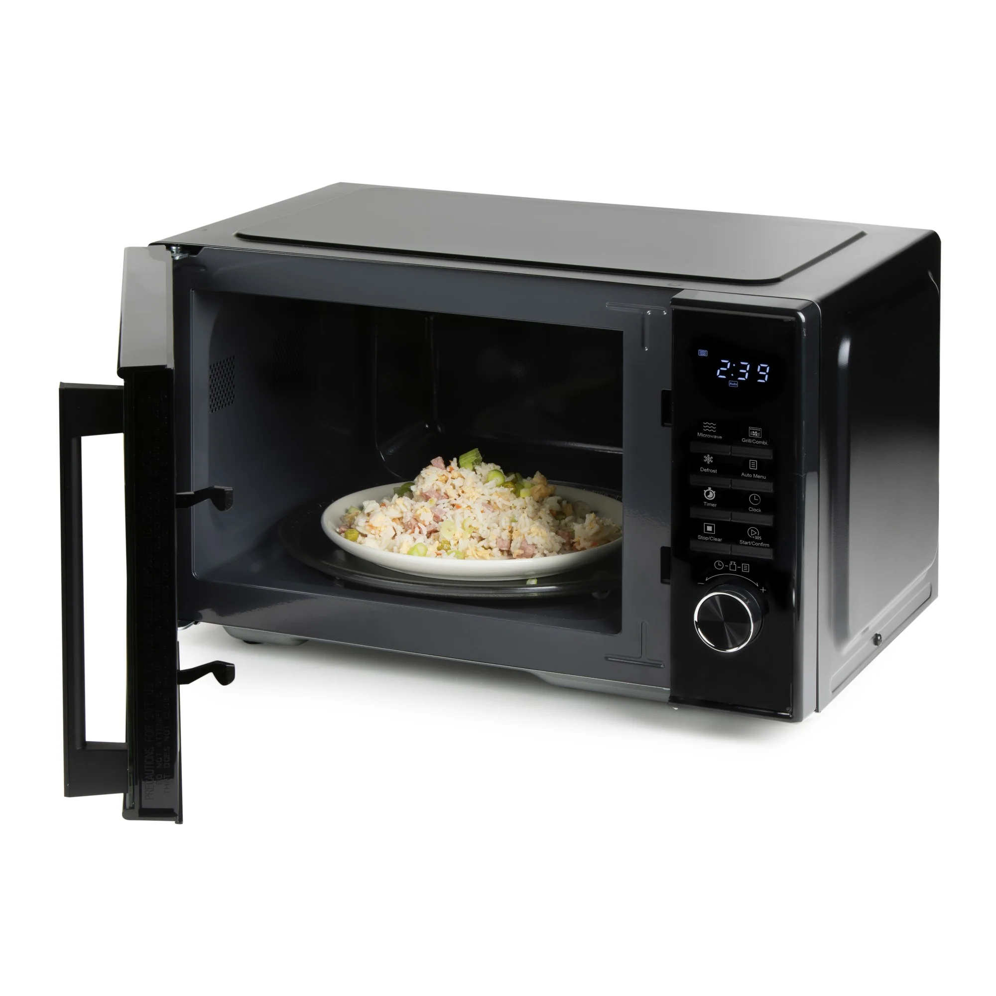 Domo Mikrowelle DO22501G, 25 L, 900 W - Image 3