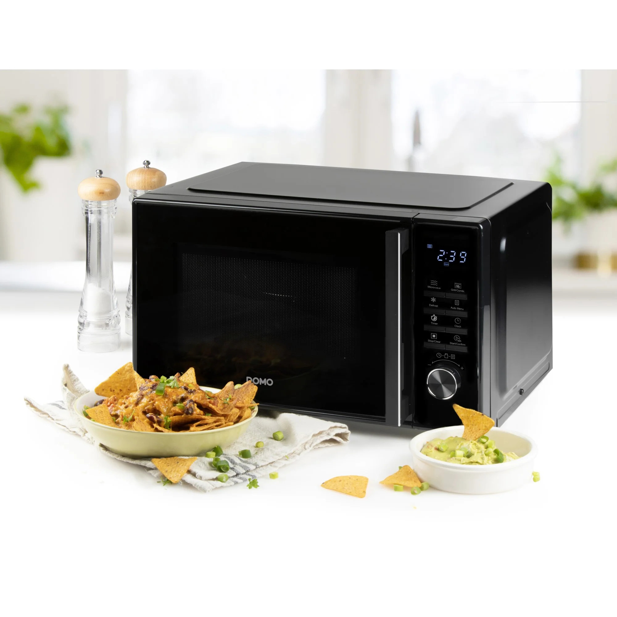 Domo Mikrowelle DO22501G, 25 L, 900 W - Image 7